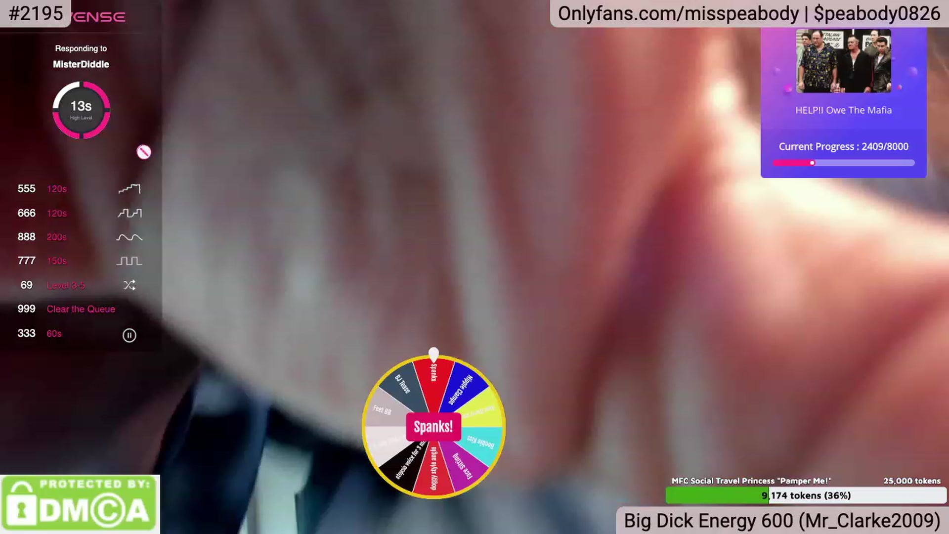 Gallery image thumbnail from MissPeabody's myfreecams stream on, 09/08/2023, 17:49 image 1 of 20