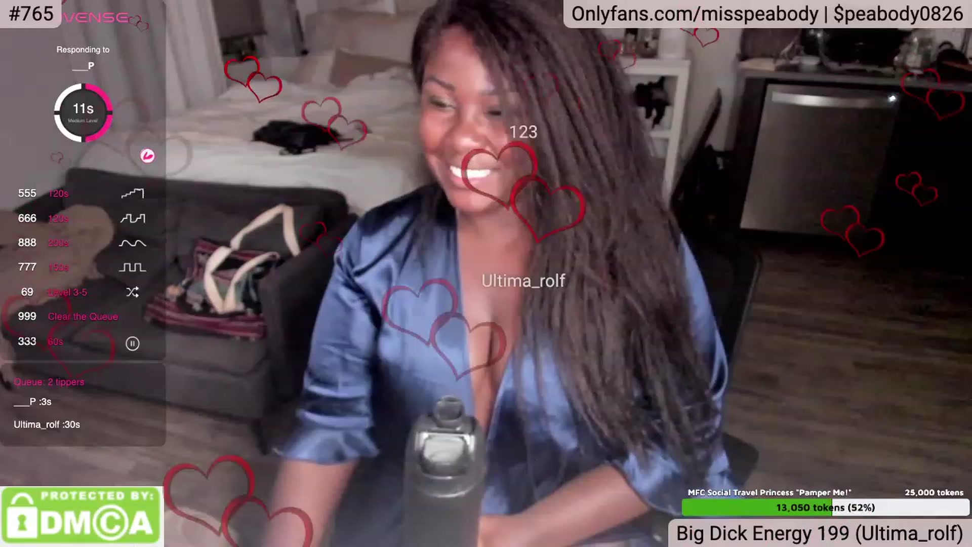 Gallery image thumbnail from MissPeabody's myfreecams stream on, 09/17/2023, 03:25 image 6 of 20