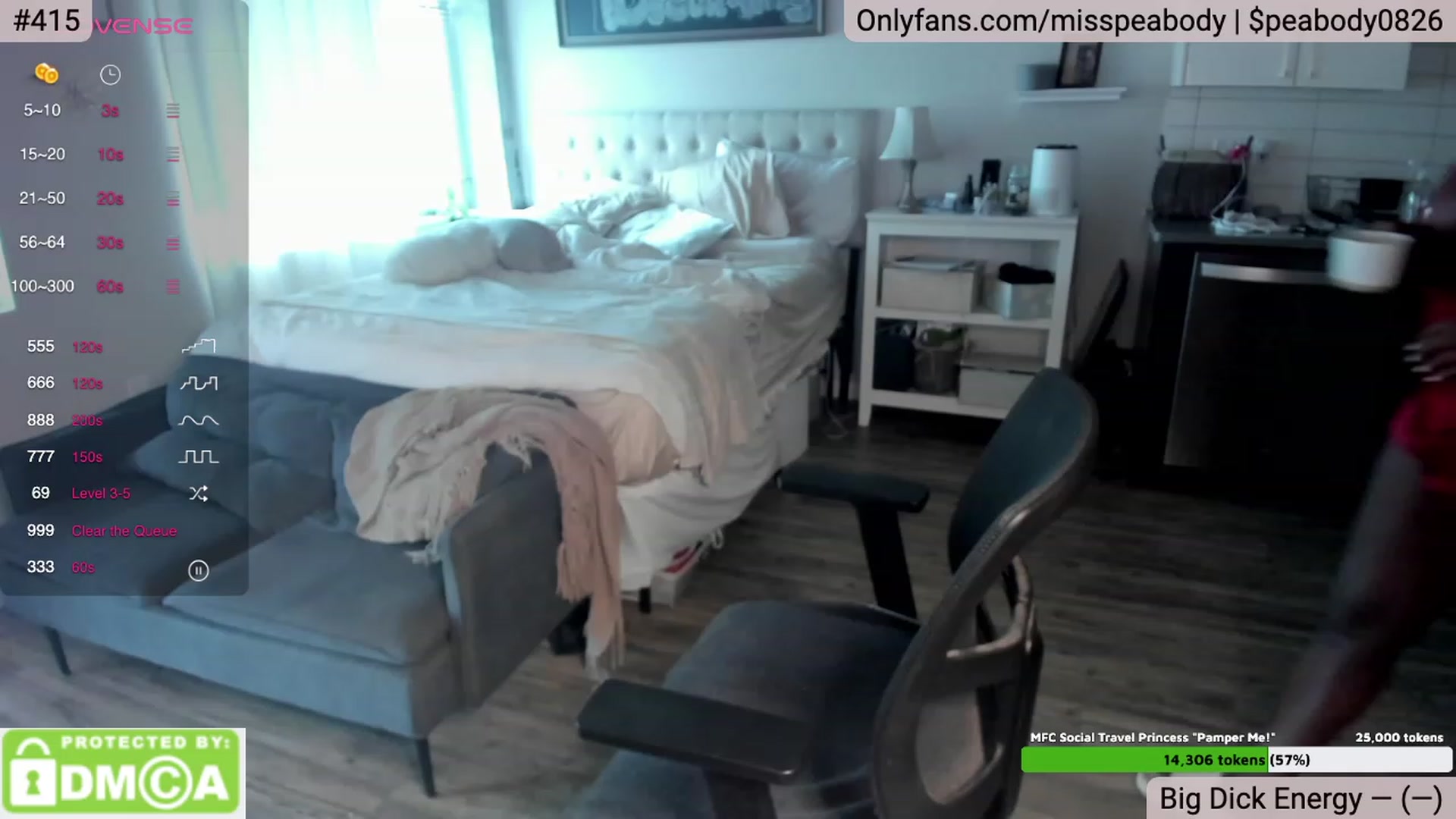 Gallery image thumbnail from MissPeabody's myfreecams stream on, 09/22/2023, 15:11 image 10 of 20
