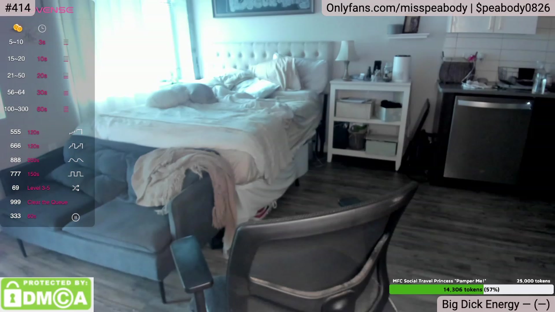 Gallery image thumbnail from MissPeabody's myfreecams stream on, 09/22/2023, 15:11 image 3 of 20