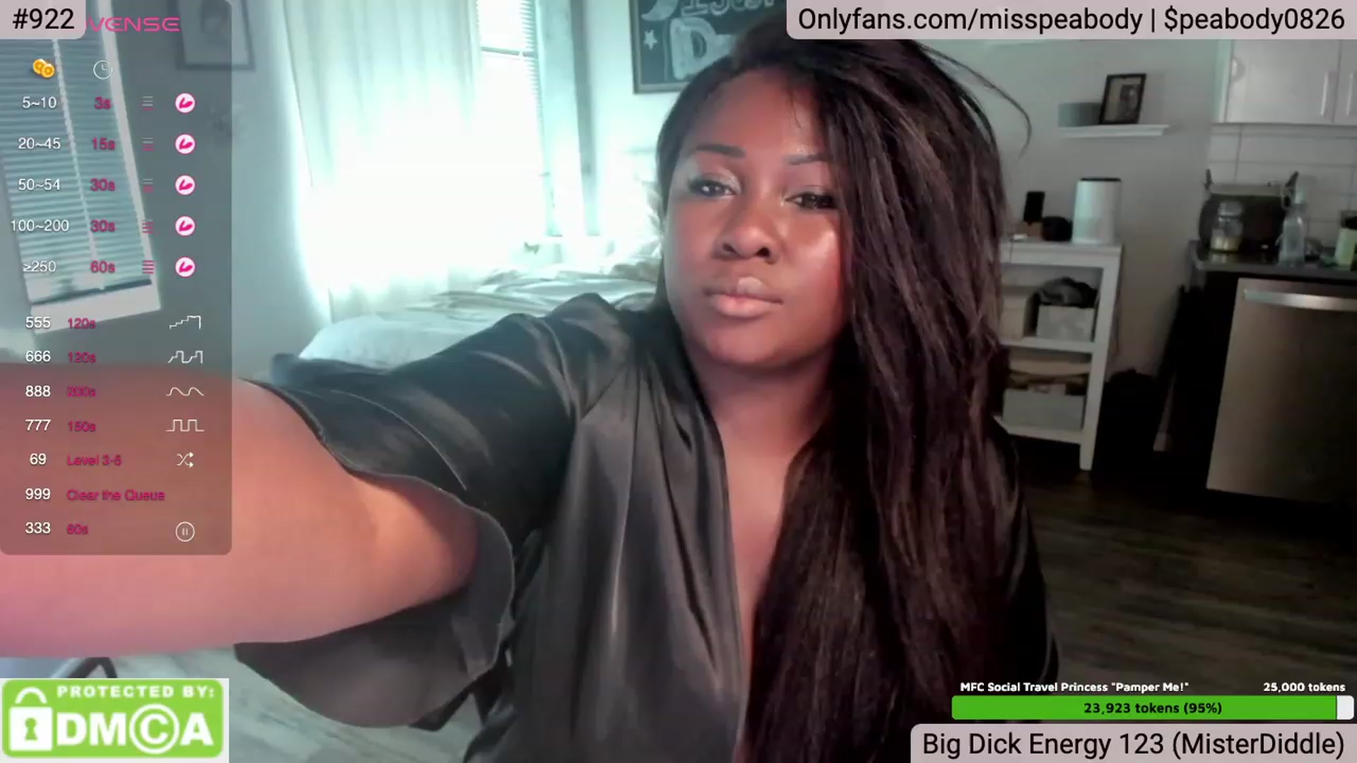 Gallery image thumbnail from MissPeabody's myfreecams stream on, 10/08/2023, 20:25 image 5 of 20