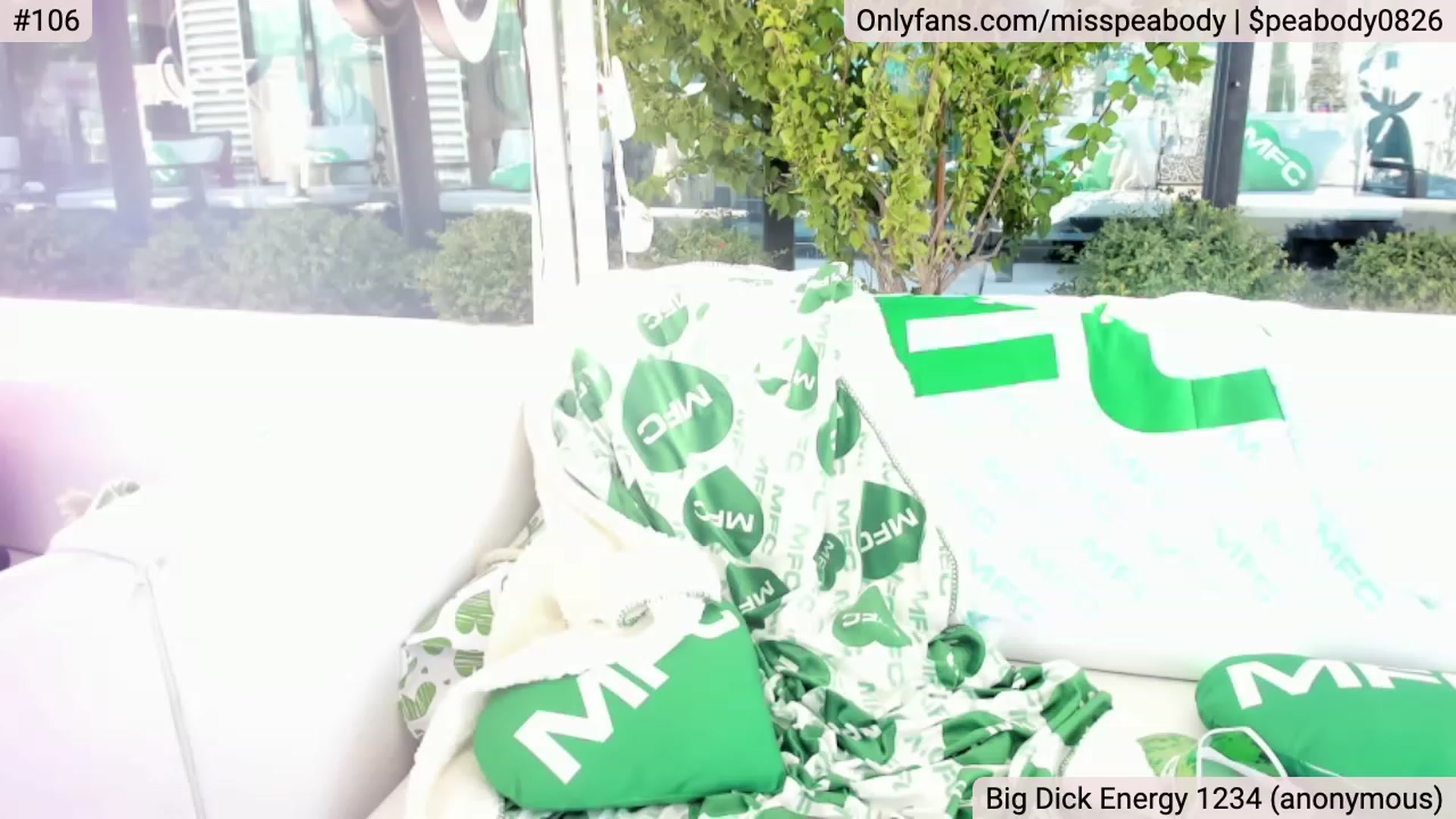 Gallery image thumbnail from MissPeabody's myfreecams stream on, 10/10/2023, 22:20 image 9 of 20
