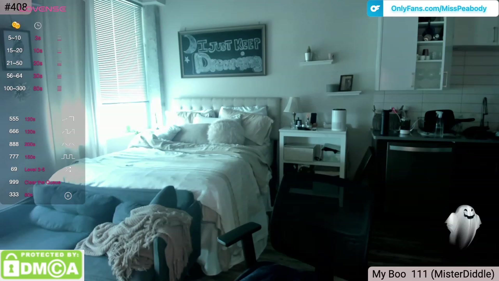 Gallery image thumbnail from MissPeabody's myfreecams stream on, 10/30/2023, 20:03 image 1 of 20