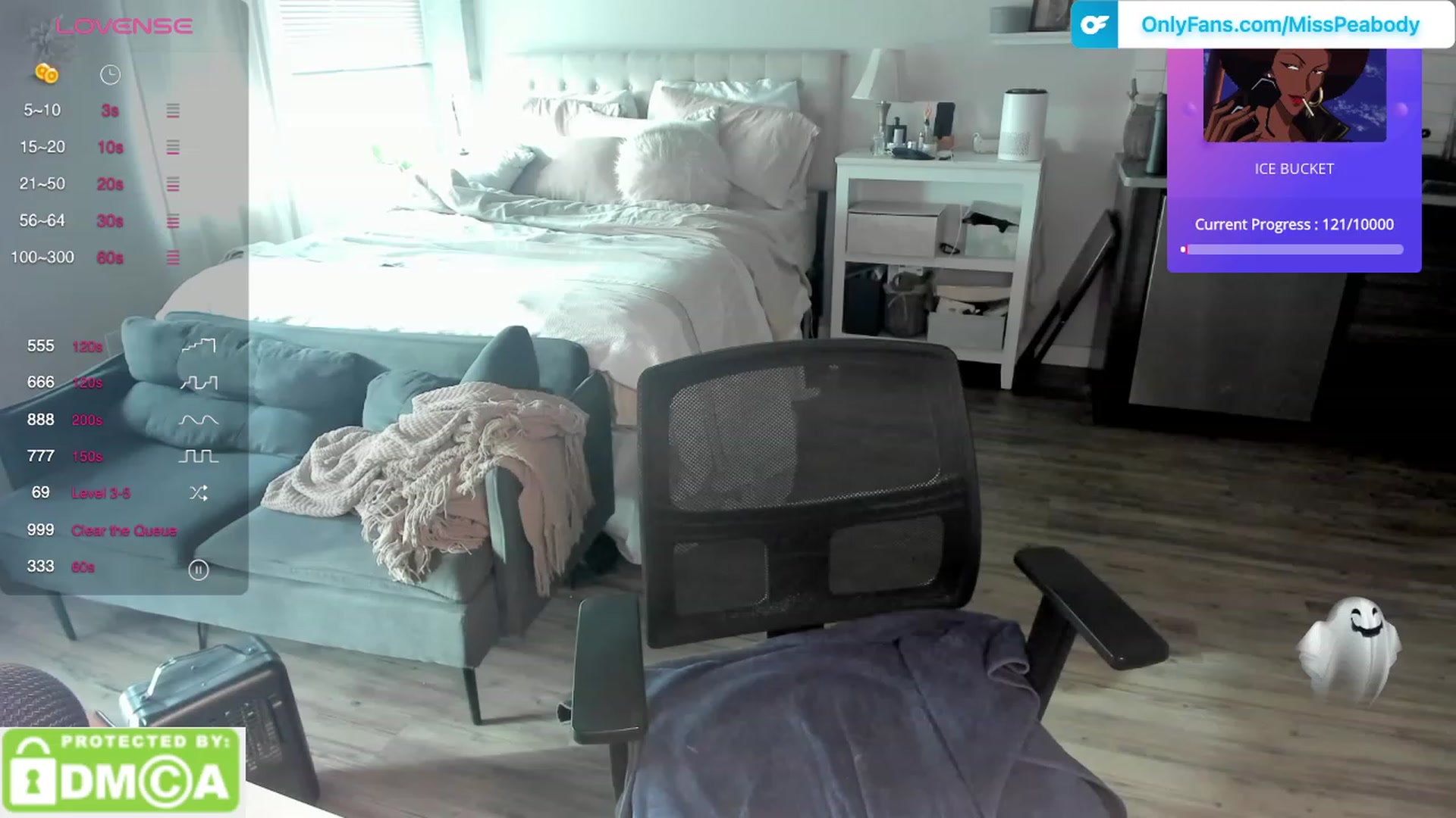 Gallery image thumbnail from MissPeabody's myfreecams stream on, 10/30/2023, 22:28 image 10 of 20