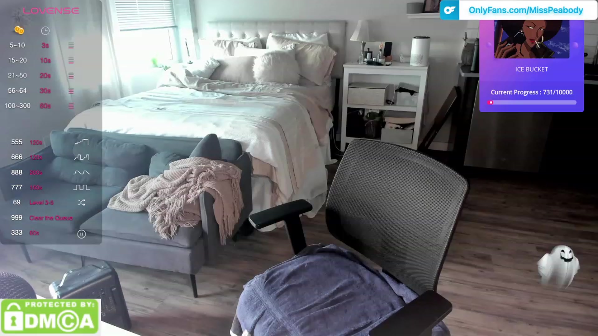 Gallery image thumbnail from MissPeabody's myfreecams stream on, 10/30/2023, 22:28 image 15 of 20