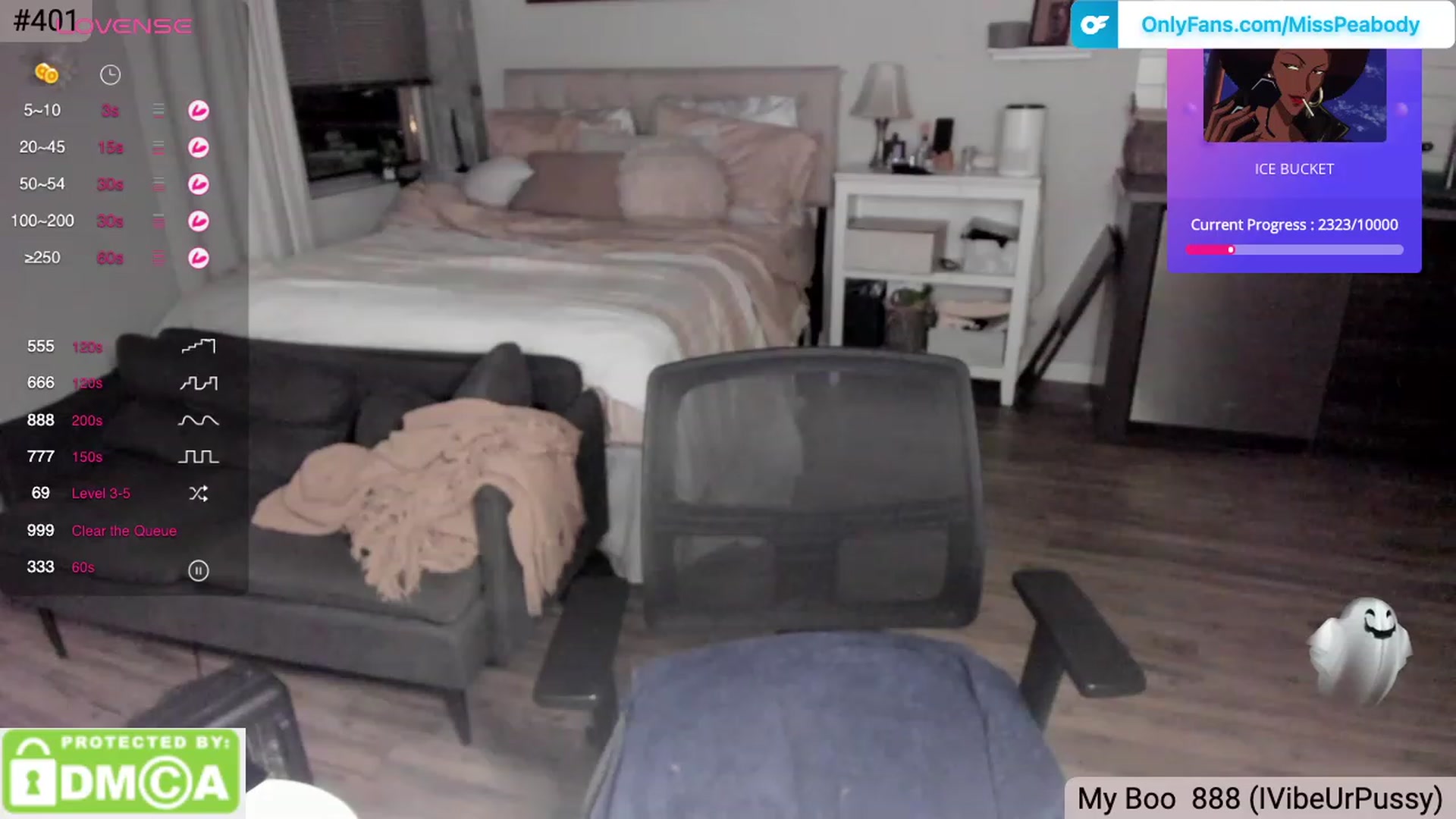 Gallery image thumbnail from MissPeabody's myfreecams stream on, 10/31/2023, 01:51 image 16 of 20
