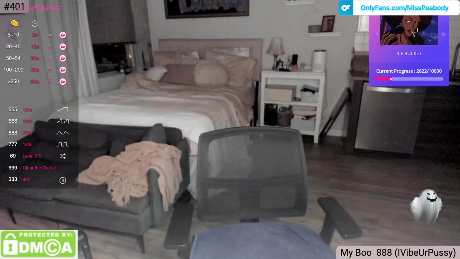 Gallery image thumbnail from MissPeabody's myfreecams stream on, 10/31/2023, 02:56 image 10 of 20
