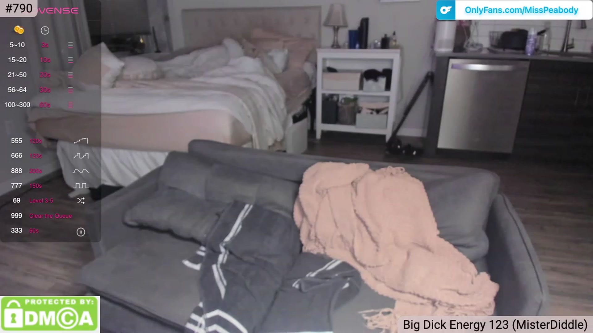 Gallery image thumbnail from MissPeabody's myfreecams stream on, 11/07/2023, 02:08 image 13 of 20