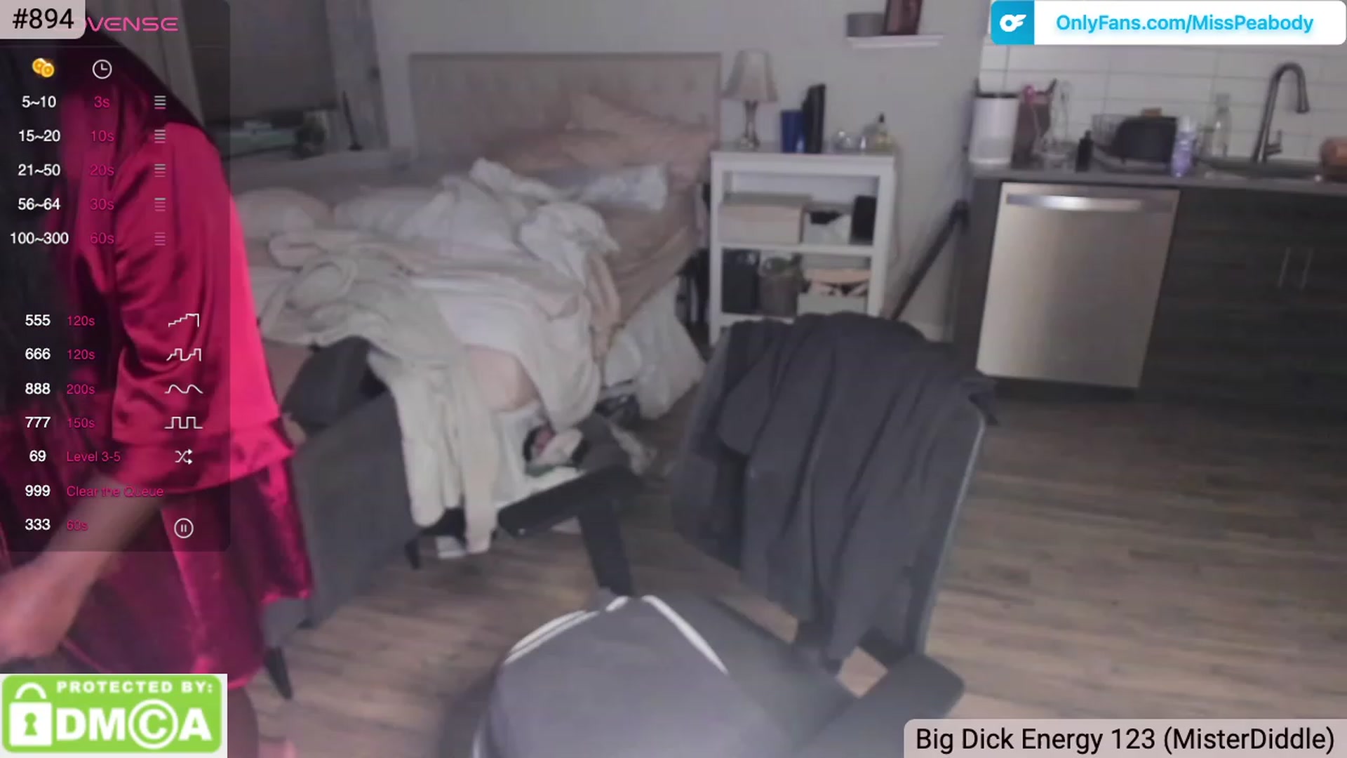Gallery image thumbnail from MissPeabody's myfreecams stream on, 11/07/2023, 23:25 image 14 of 20