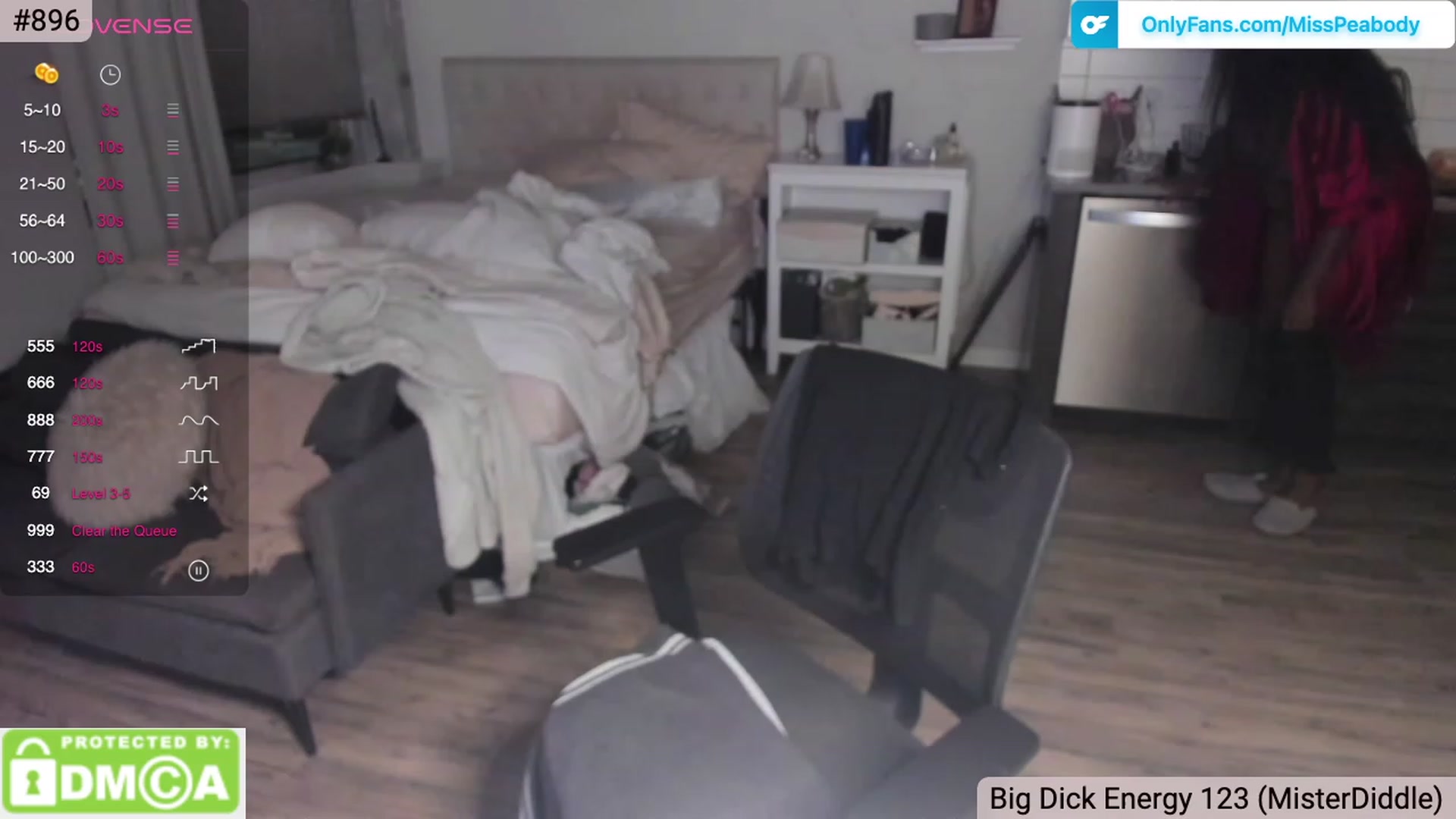 Gallery image thumbnail from MissPeabody's myfreecams stream on, 11/07/2023, 23:25 image 18 of 20