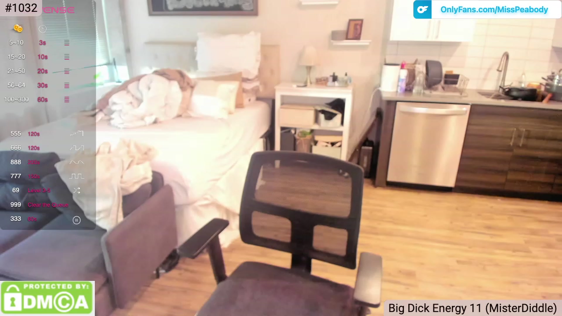 Gallery image thumbnail from MissPeabody's myfreecams stream on, 11/13/2023, 01:36 image 1 of 20
