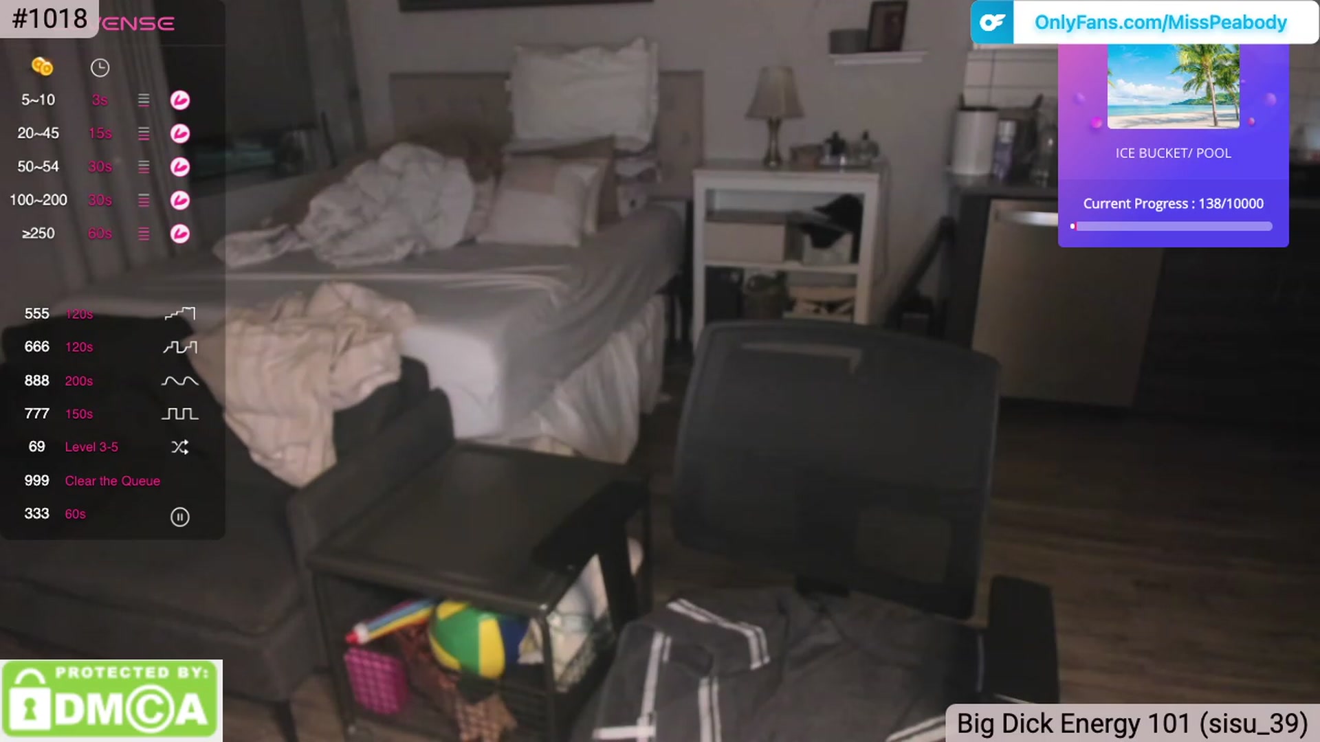 Gallery image thumbnail from MissPeabody's myfreecams stream on, 11/13/2023, 01:36 image 7 of 20