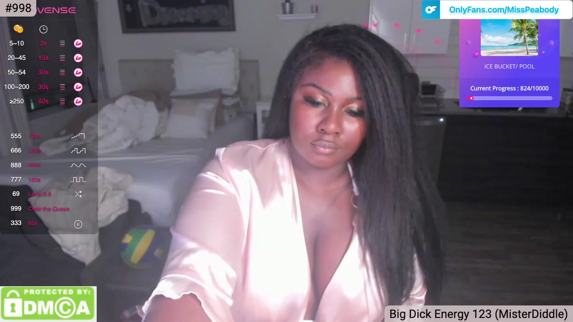 Gallery image thumbnail from MissPeabody's myfreecams stream on, 11/13/2023, 03:13 image 6 of 20