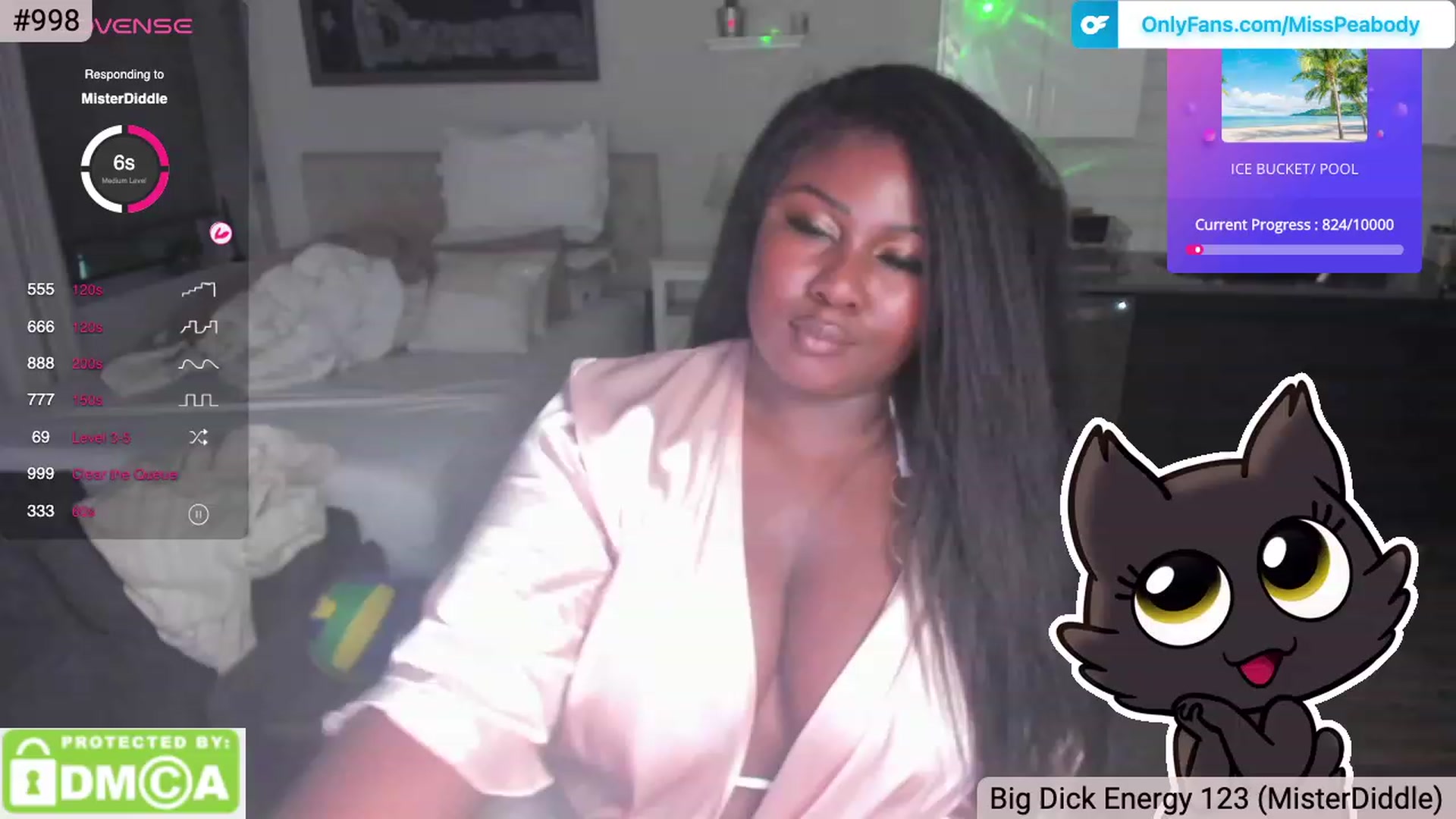 Gallery image thumbnail from MissPeabody's myfreecams stream on, 11/13/2023, 03:13 image 5 of 20