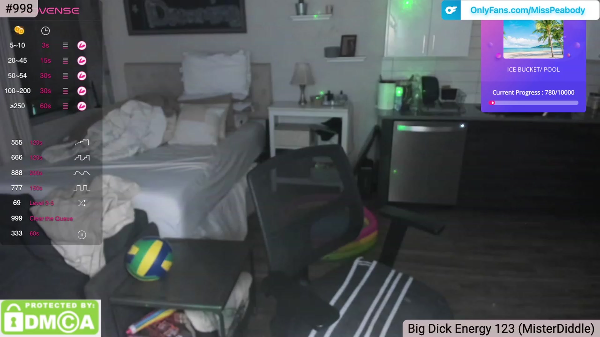 Gallery image thumbnail from MissPeabody's myfreecams stream on, 11/13/2023, 03:13 image 4 of 20
