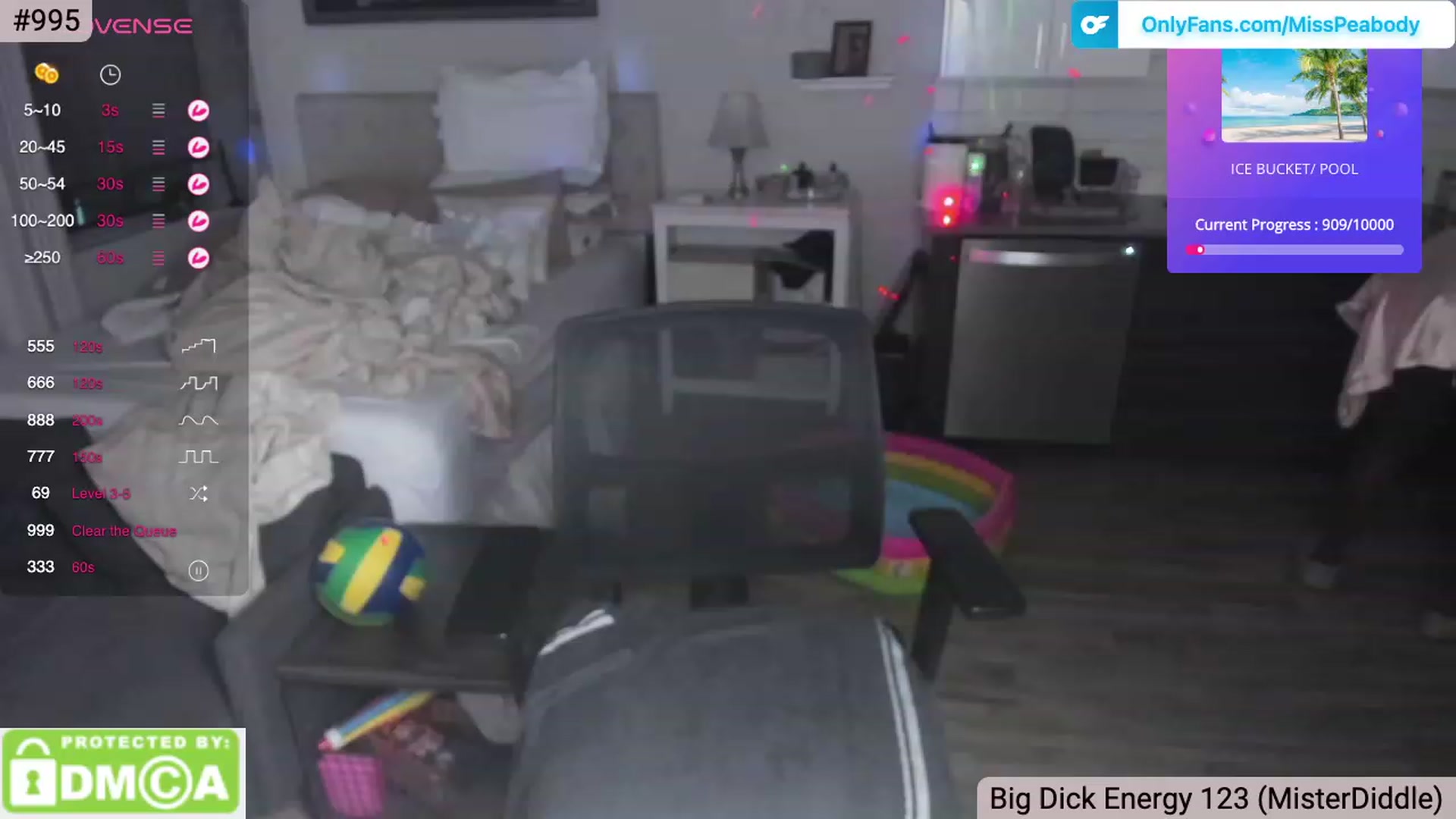 Gallery image thumbnail from MissPeabody's myfreecams stream on, 11/13/2023, 03:13 image 14 of 20