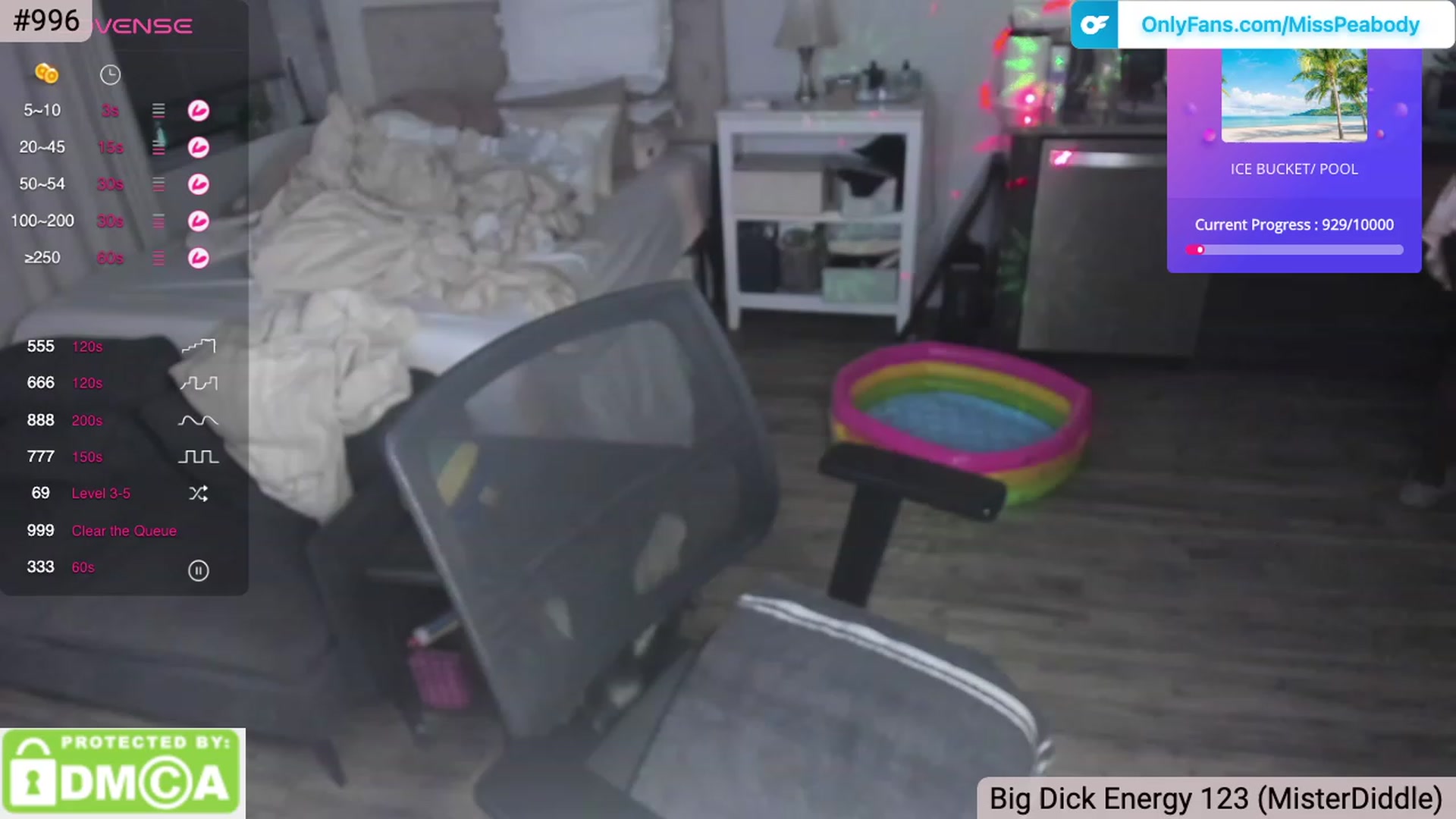 Gallery image thumbnail from MissPeabody's myfreecams stream on, 11/13/2023, 03:13 image 19 of 20