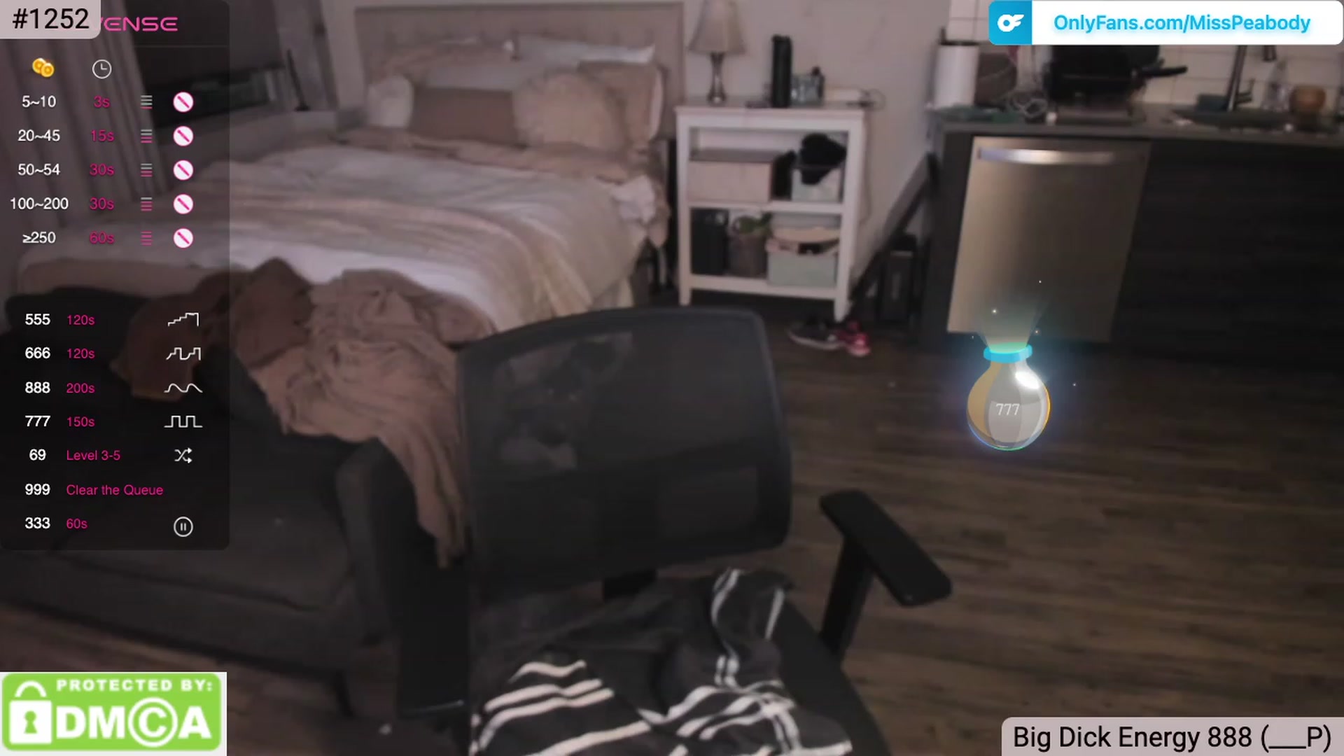 Gallery image thumbnail from MissPeabody's myfreecams stream on, 11/27/2023, 03:58 image 4 of 20