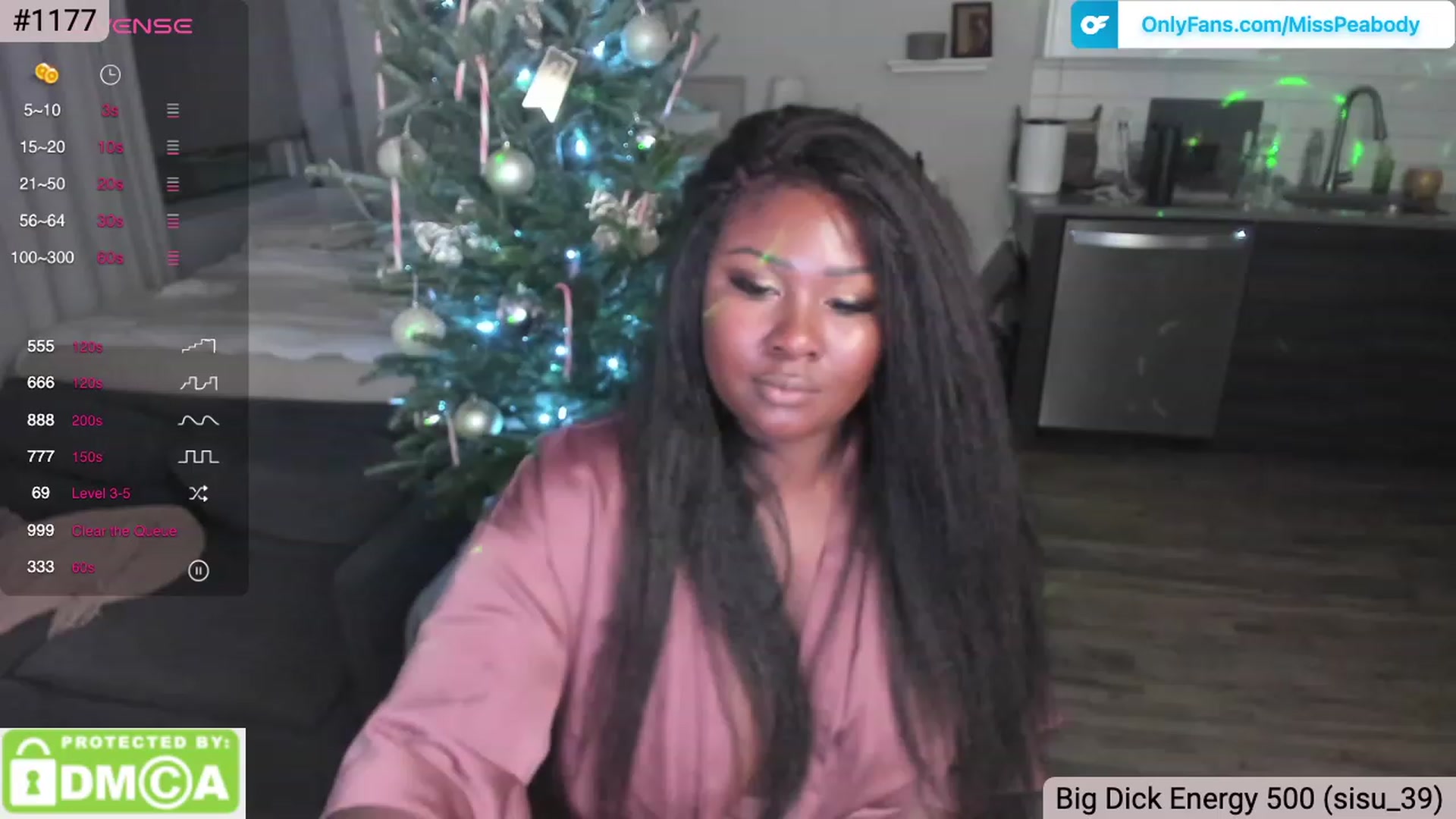 Gallery image thumbnail from MissPeabody's myfreecams stream on, 12/04/2023, 24:54 image 19 of 20