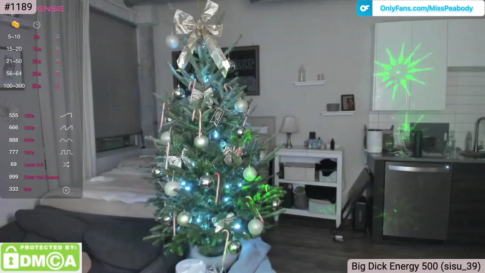 Gallery image thumbnail from MissPeabody's myfreecams stream on, 12/04/2023, 24:54 image 7 of 20