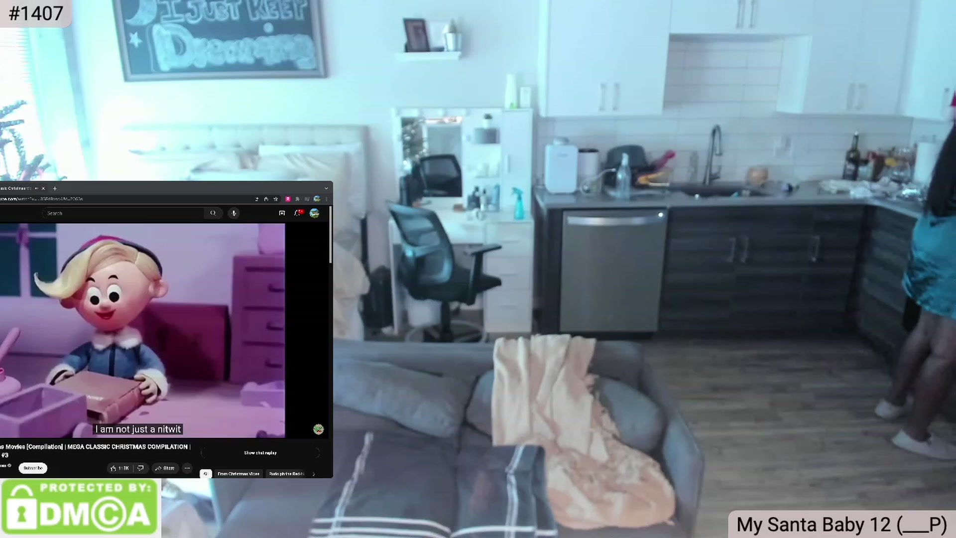 Gallery image thumbnail from MissPeabody's myfreecams stream on, 12/25/2023, 20:05 image 12 of 20
