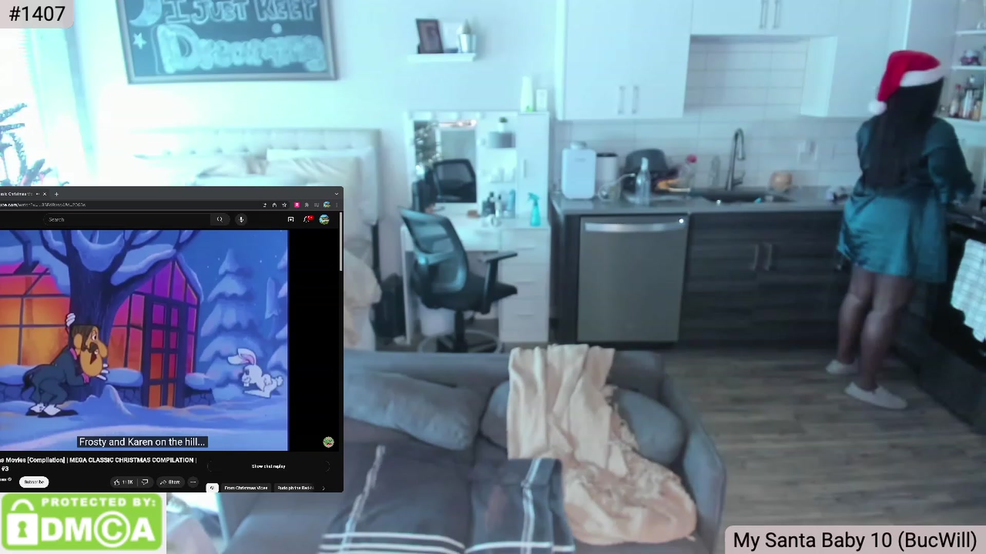 Gallery image thumbnail from MissPeabody's myfreecams stream on, 12/25/2023, 20:05 image 7 of 20
