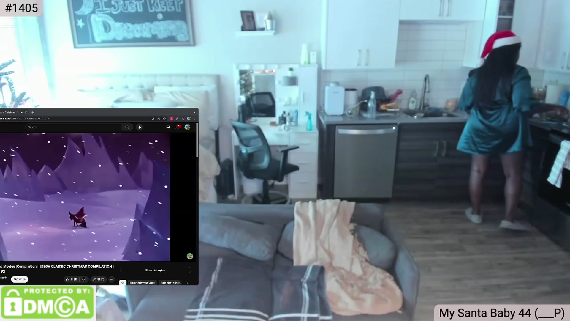 Gallery image thumbnail from MissPeabody's myfreecams stream on, 12/25/2023, 20:05 image 17 of 20