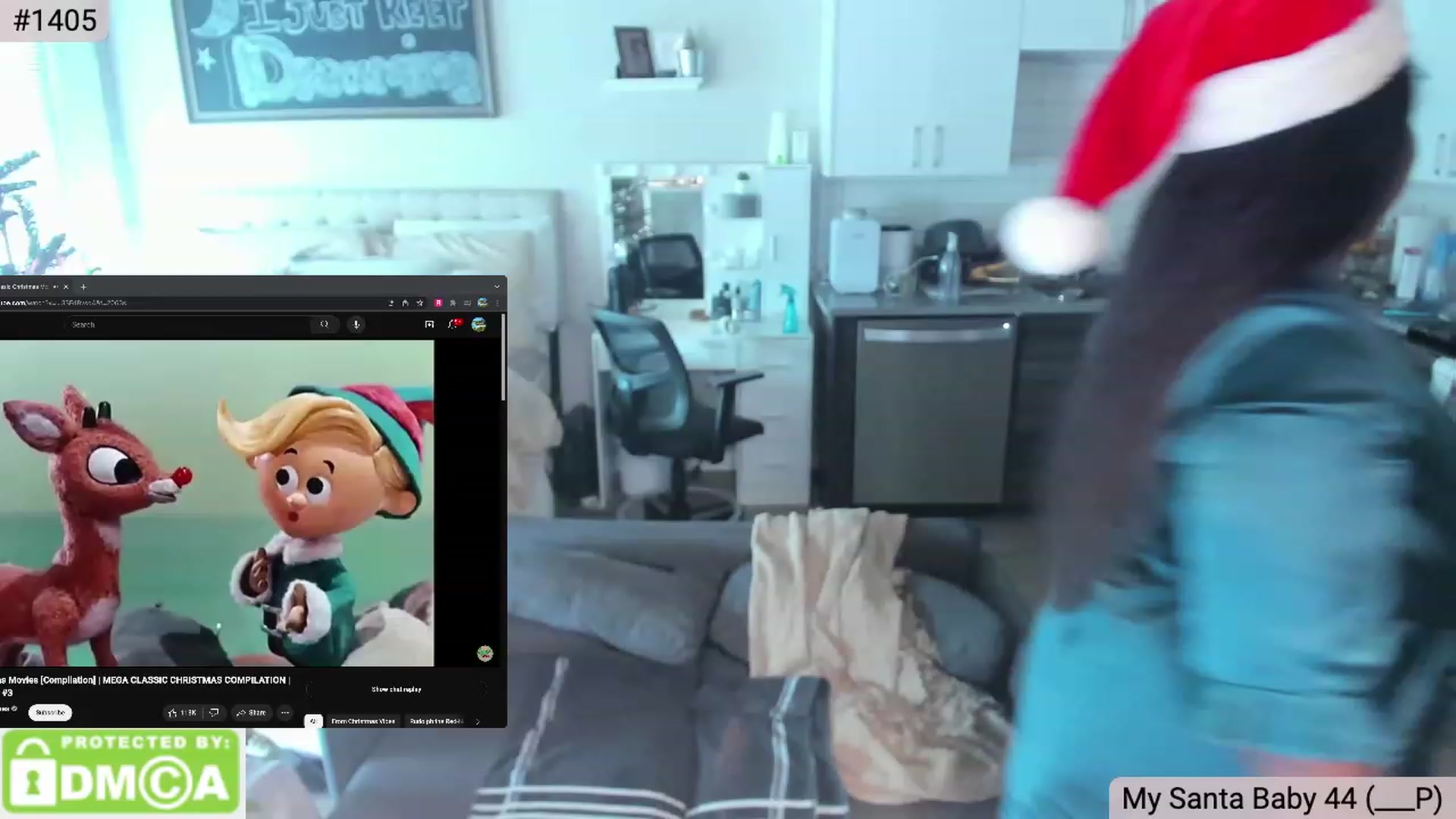 Gallery image thumbnail from MissPeabody's myfreecams stream on, 12/25/2023, 20:05 image 19 of 20