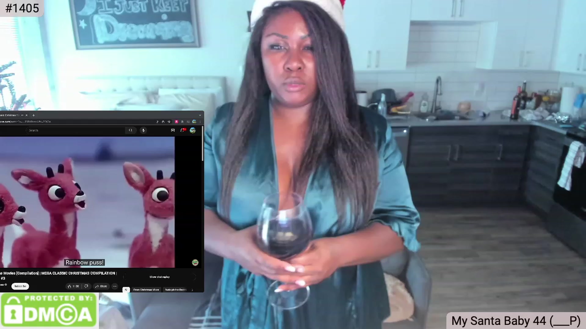 Gallery image thumbnail from MissPeabody's myfreecams stream on, 12/25/2023, 20:05 image 15 of 20