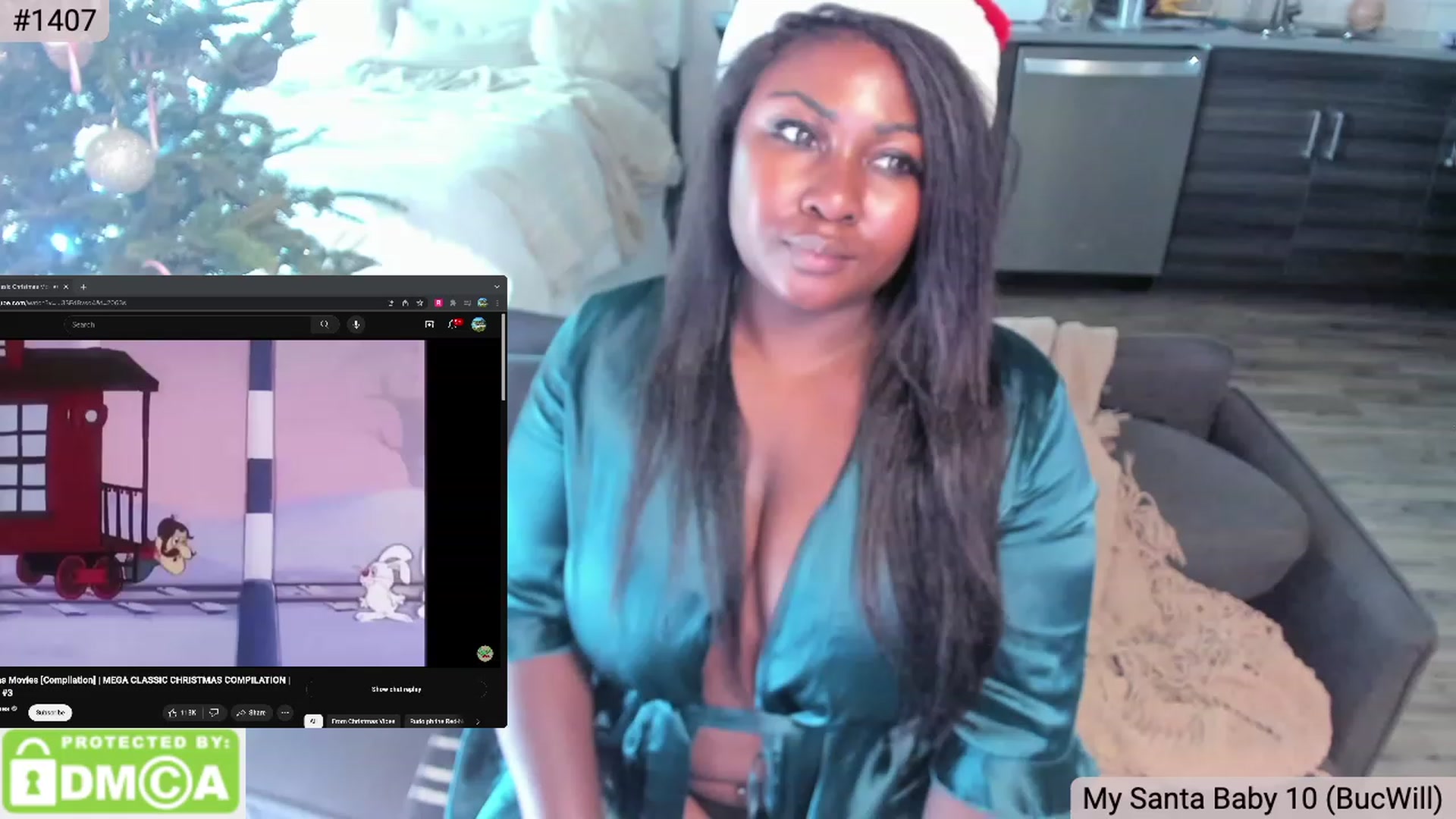 Gallery image thumbnail from MissPeabody's myfreecams stream on, 12/25/2023, 20:05 image 5 of 20