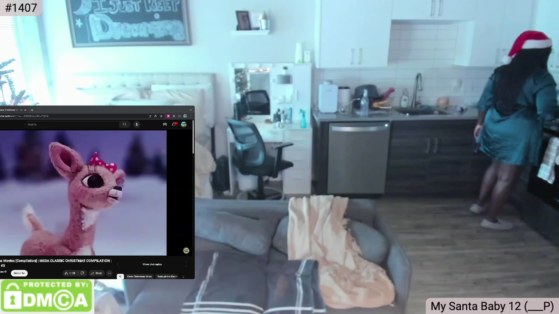 Gallery image thumbnail from MissPeabody's myfreecams stream on, 12/25/2023, 20:05 image 14 of 20