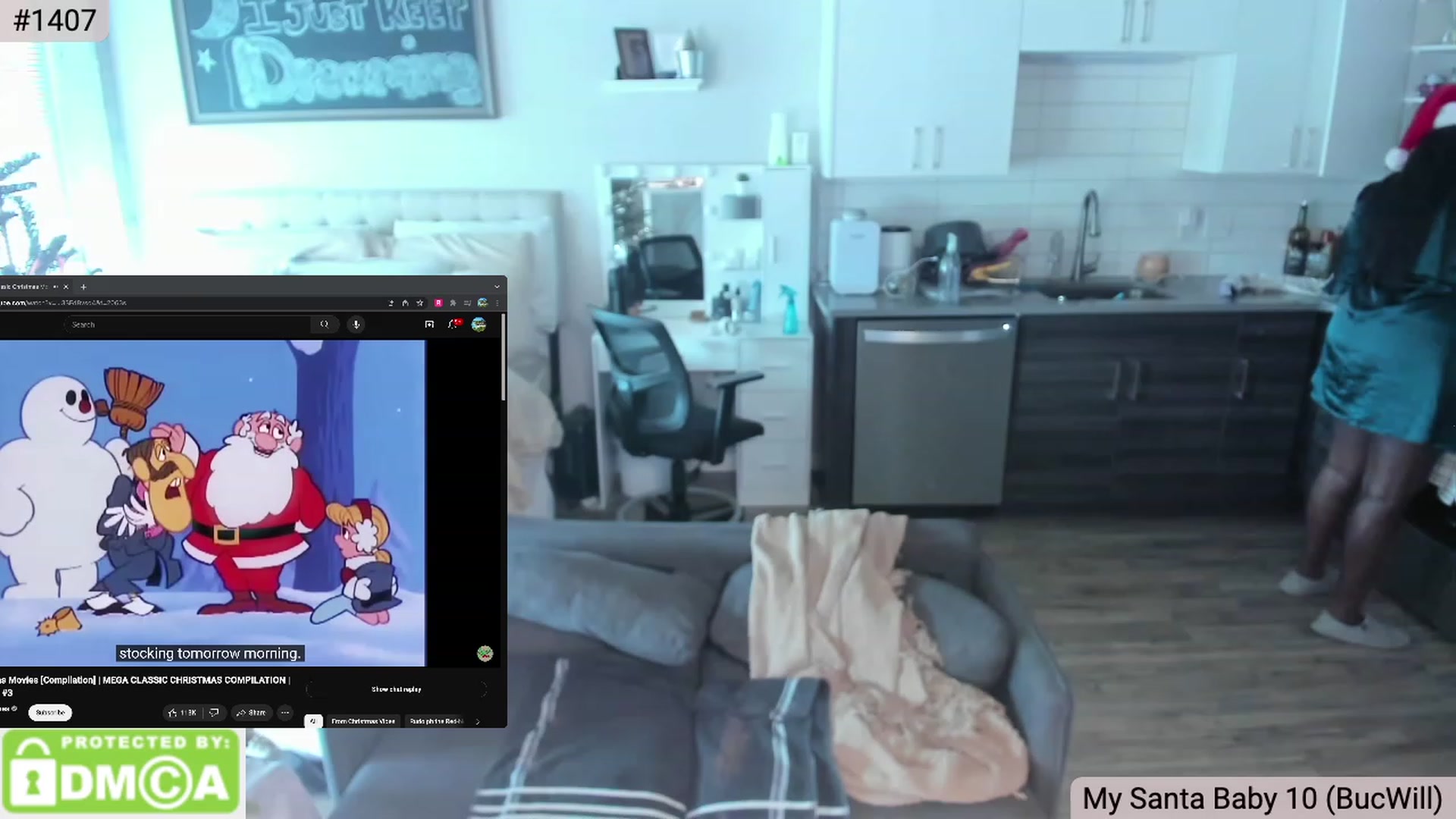 Gallery image thumbnail from MissPeabody's myfreecams stream on, 12/25/2023, 20:05 image 8 of 20