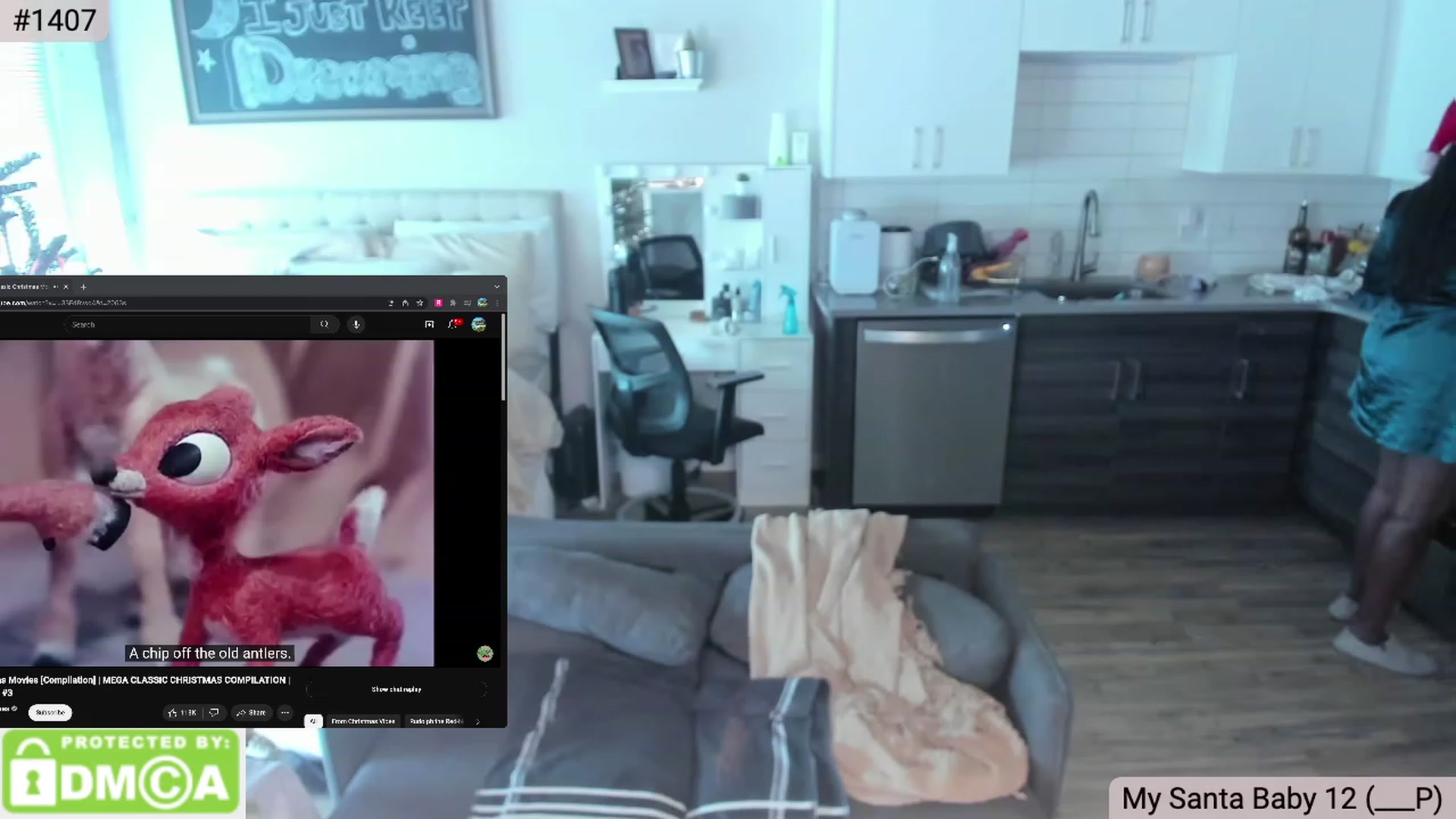 Gallery image thumbnail from MissPeabody's myfreecams stream on, 12/25/2023, 20:05 image 11 of 20