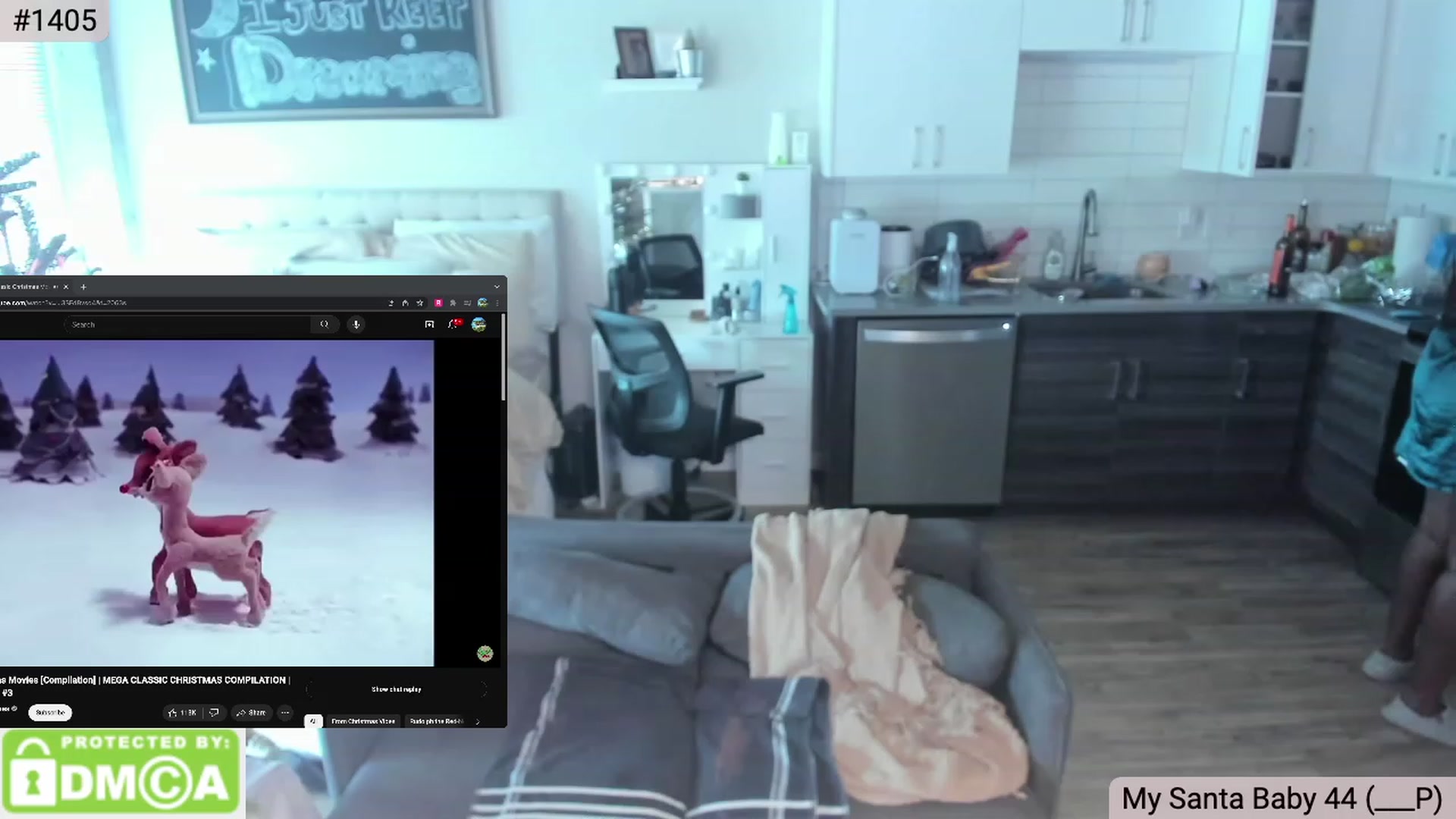 Gallery image thumbnail from MissPeabody's myfreecams stream on, 12/25/2023, 20:05 image 16 of 20