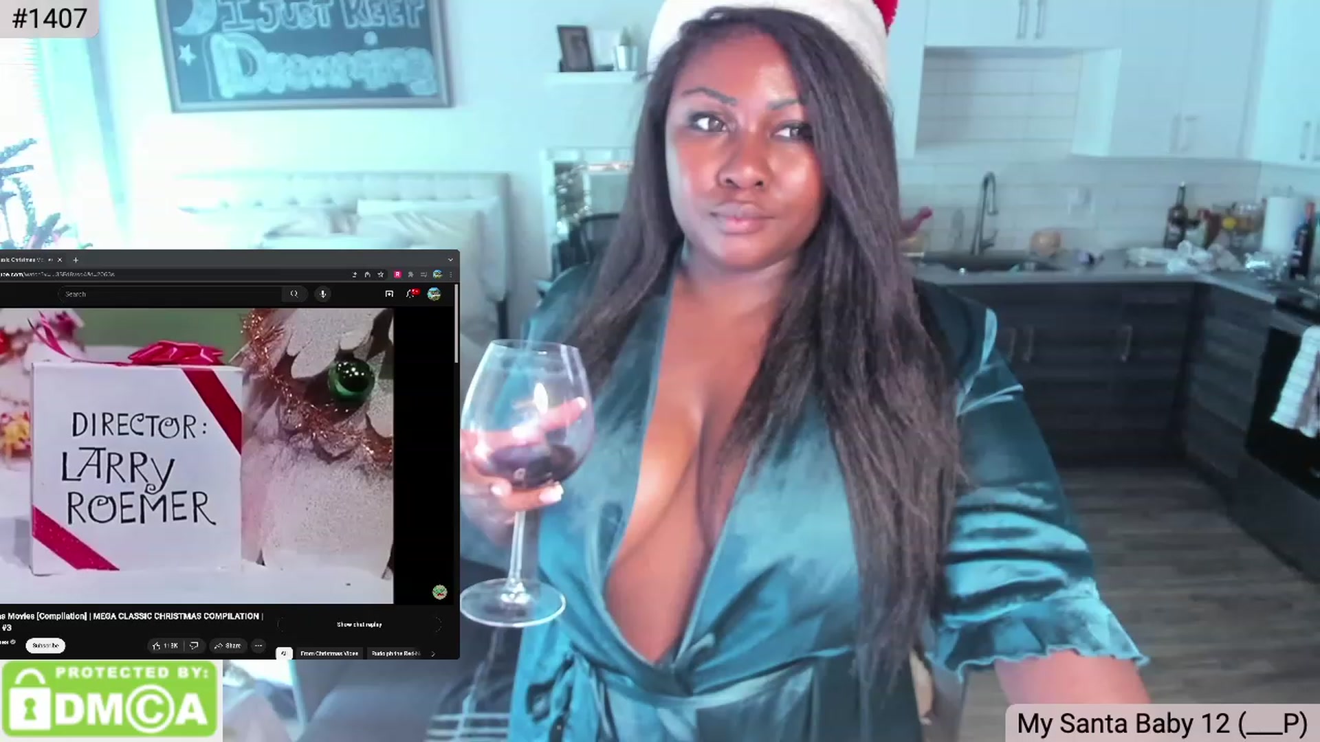 Gallery image thumbnail from MissPeabody's myfreecams stream on, 12/25/2023, 20:05 image 10 of 20