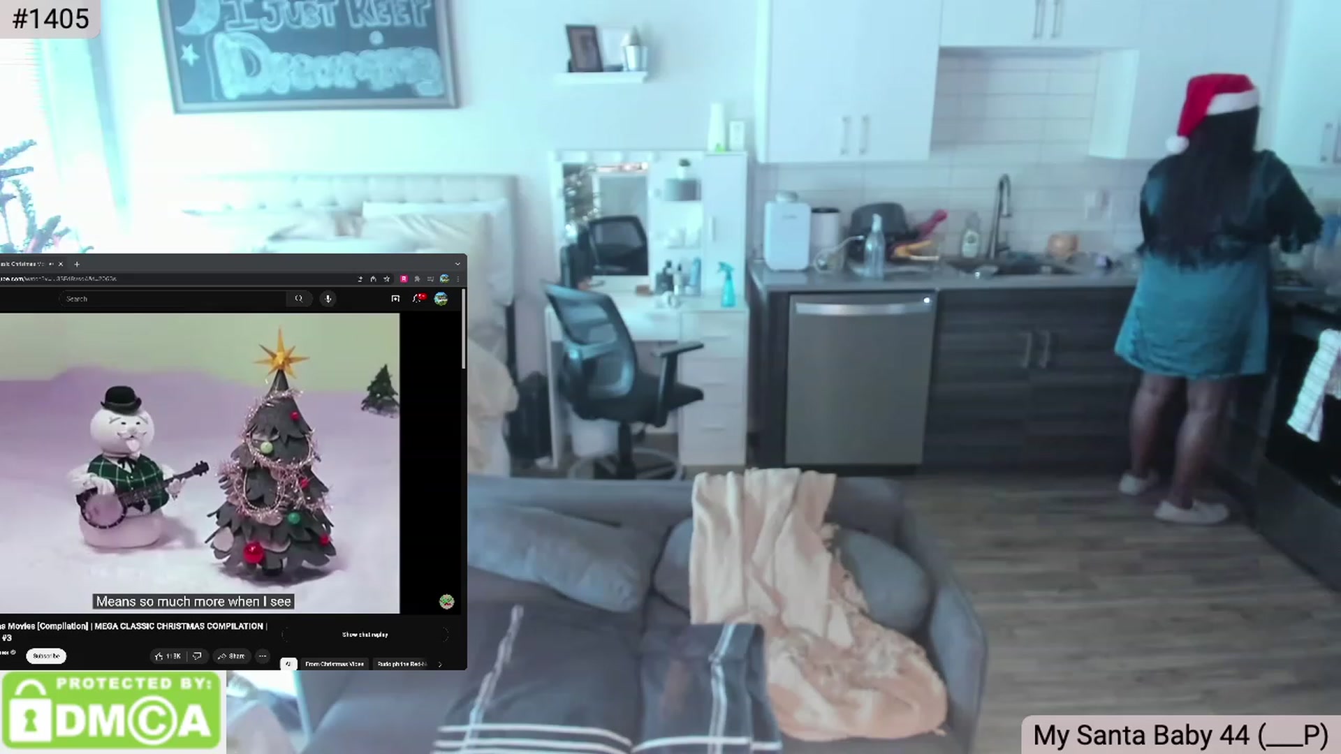 Gallery image thumbnail from MissPeabody's myfreecams stream on, 12/25/2023, 20:05 image 18 of 20