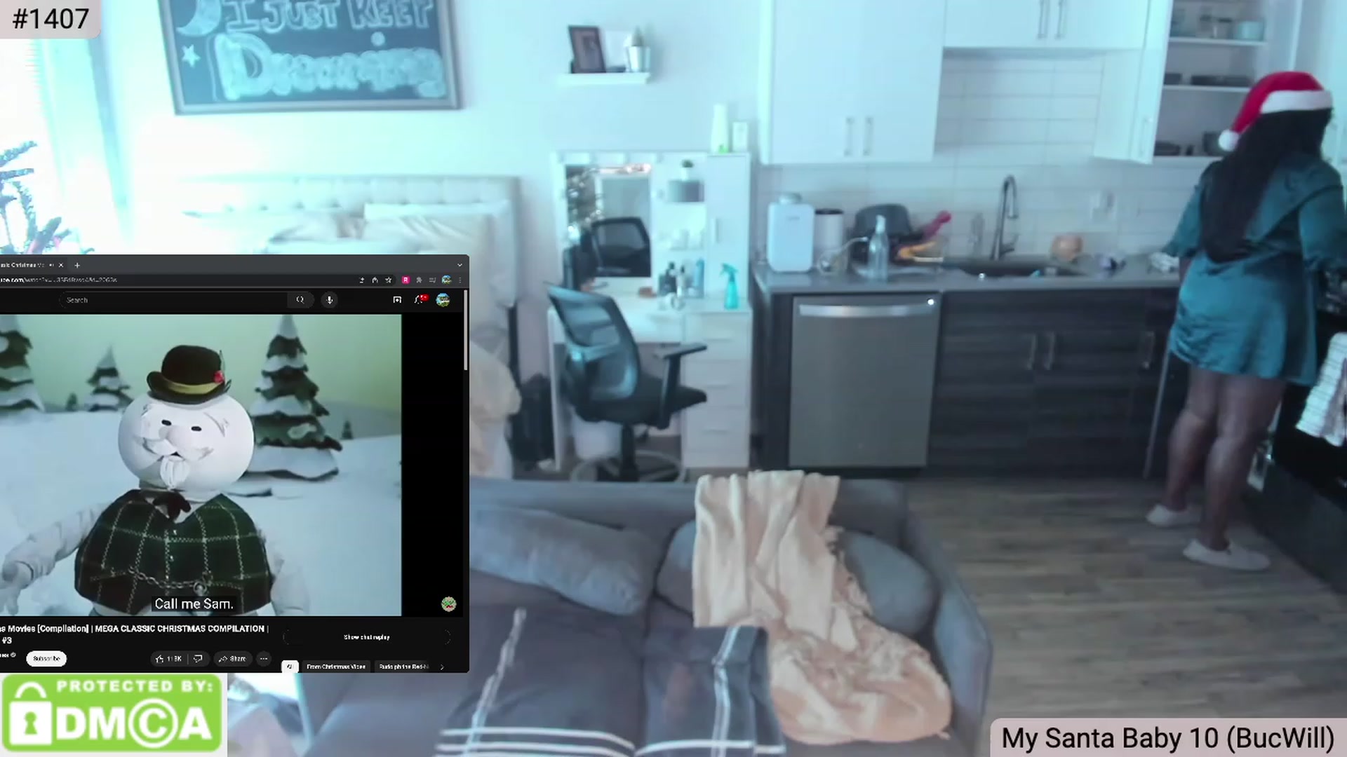 Gallery image thumbnail from MissPeabody's myfreecams stream on, 12/25/2023, 20:05 image 9 of 20
