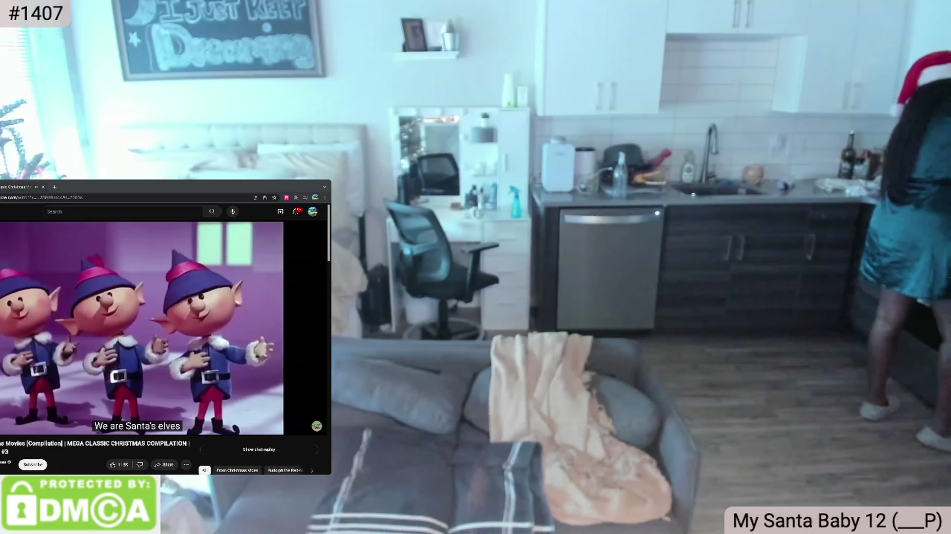 Gallery image thumbnail from MissPeabody's myfreecams stream on, 12/25/2023, 20:05 image 13 of 20