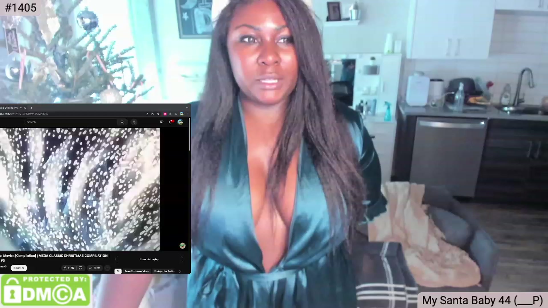 Gallery image thumbnail from MissPeabody's myfreecams stream on, 12/25/2023, 21:16 image 5 of 20