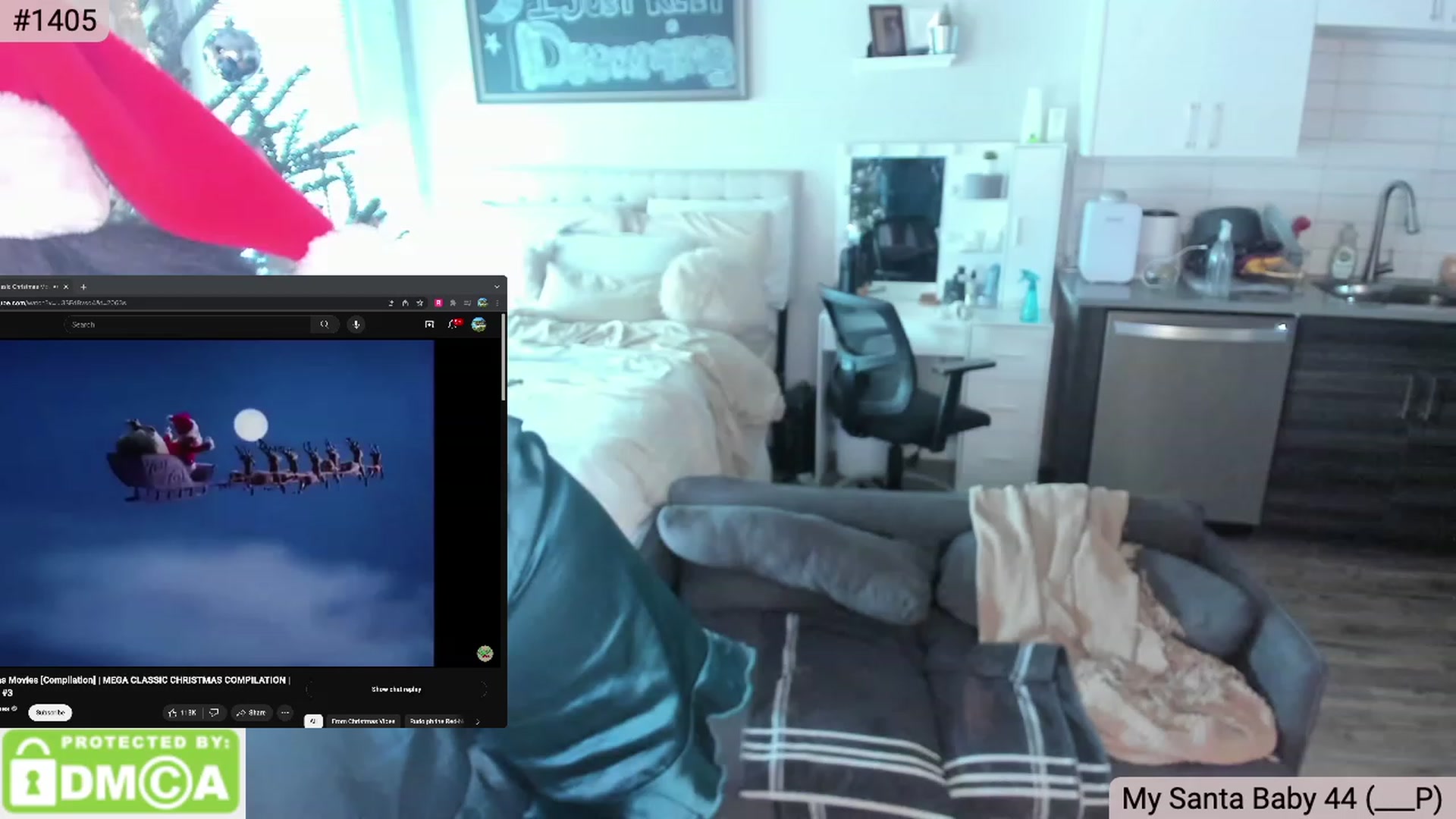 Gallery image thumbnail from MissPeabody's myfreecams stream on, 12/25/2023, 21:16 image 3 of 20