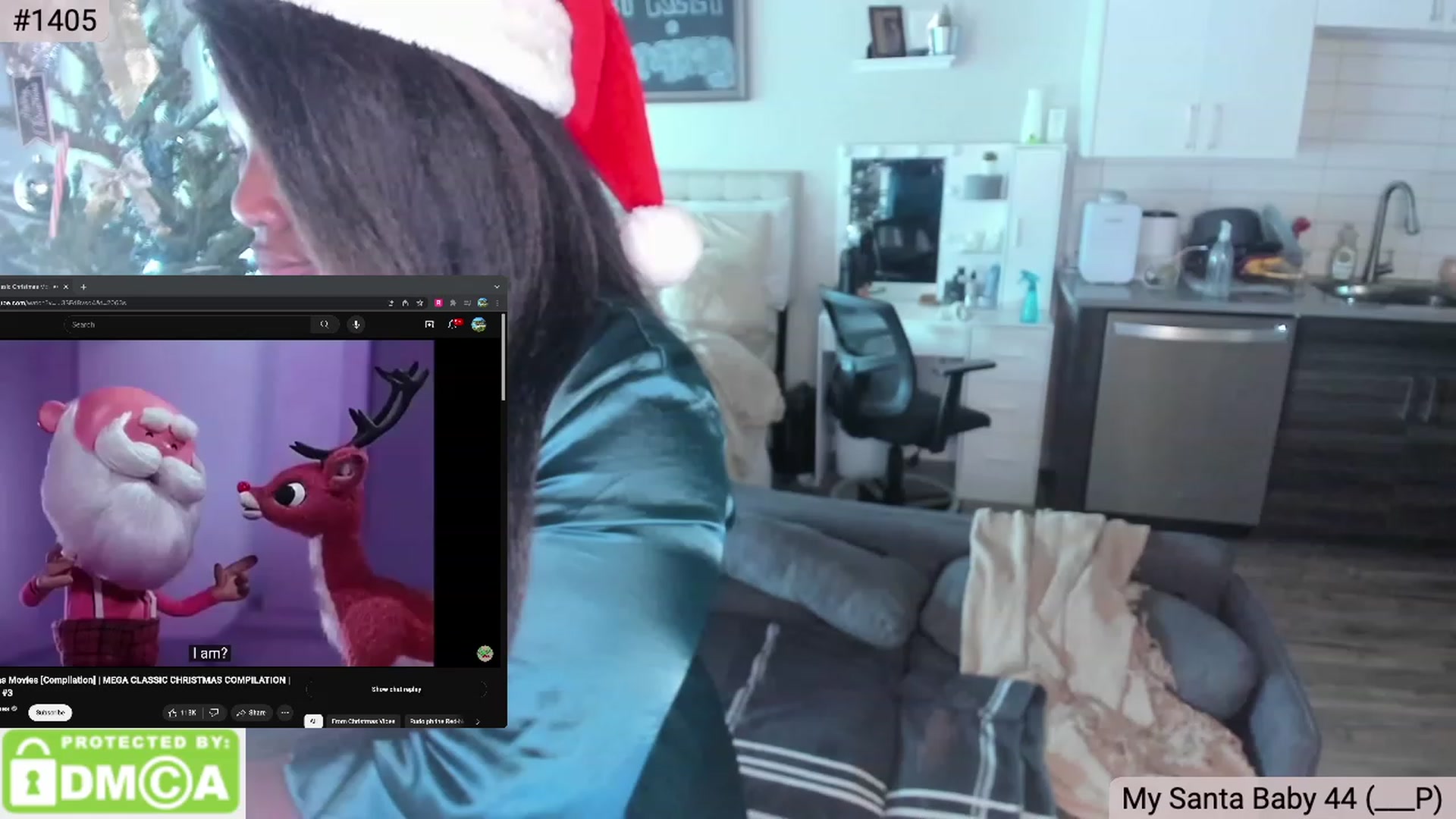 Gallery image thumbnail from MissPeabody's myfreecams stream on, 12/25/2023, 21:16 image 1 of 20