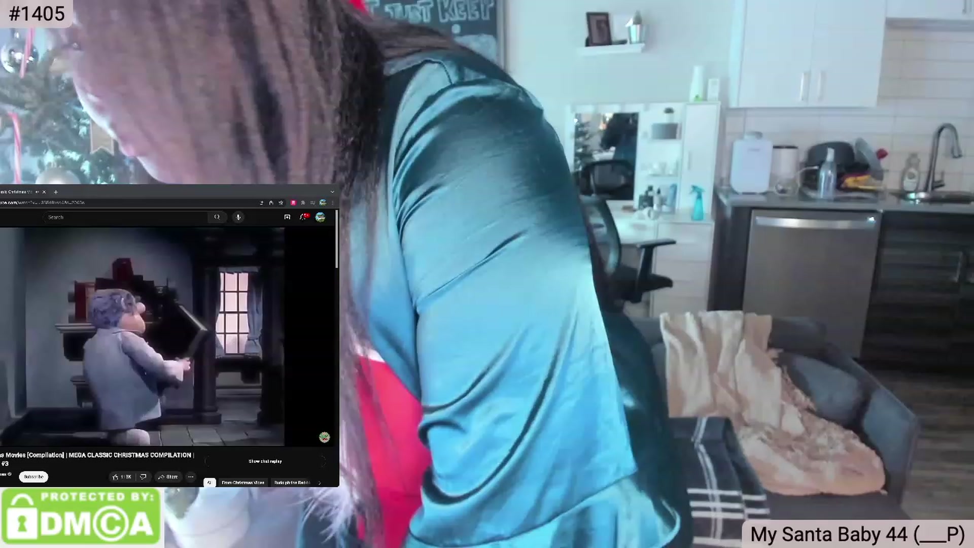Gallery image thumbnail from MissPeabody's myfreecams stream on, 12/25/2023, 21:16 image 8 of 20