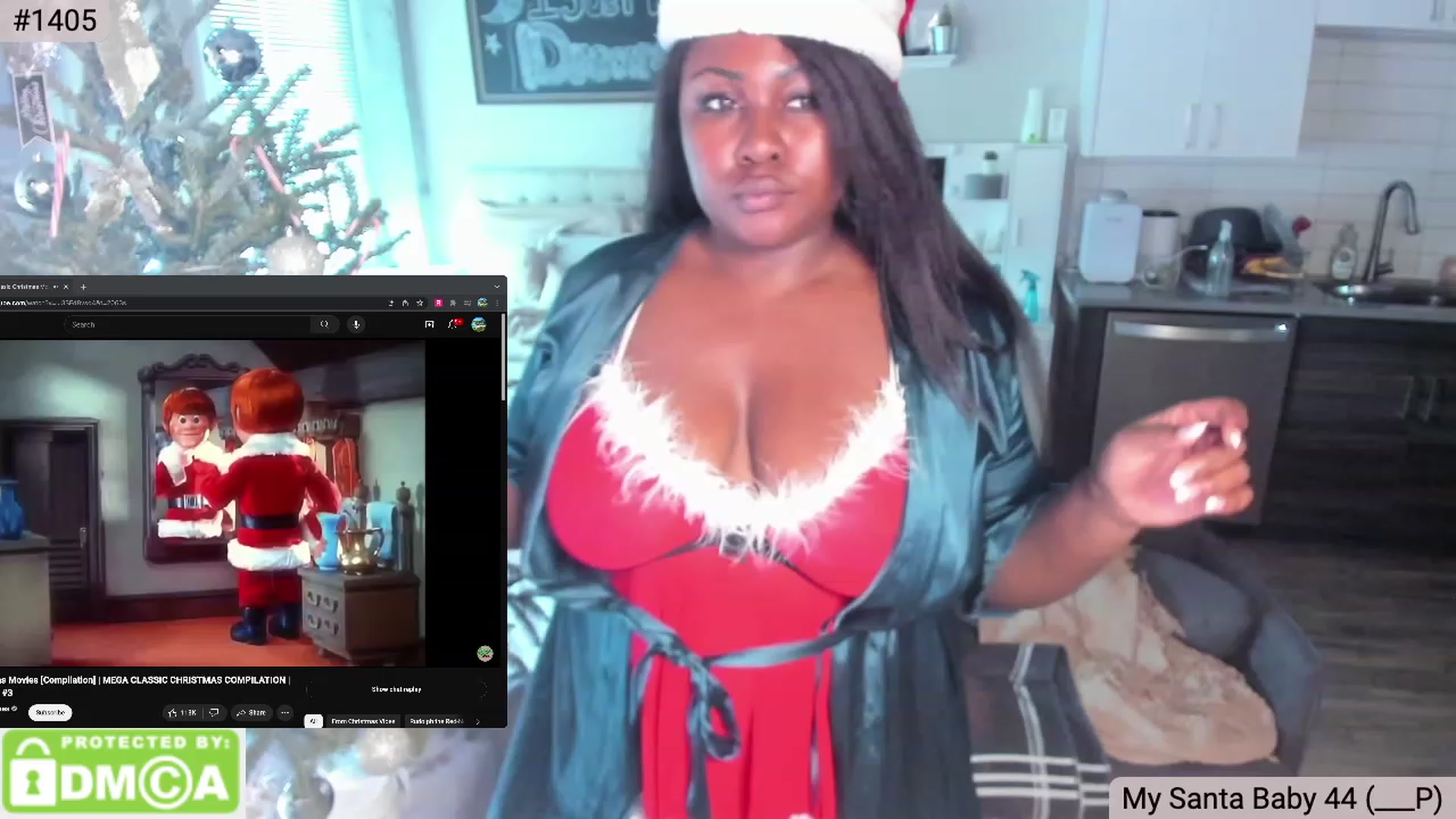 Gallery image thumbnail from MissPeabody's myfreecams stream on, 12/25/2023, 21:16 image 7 of 20