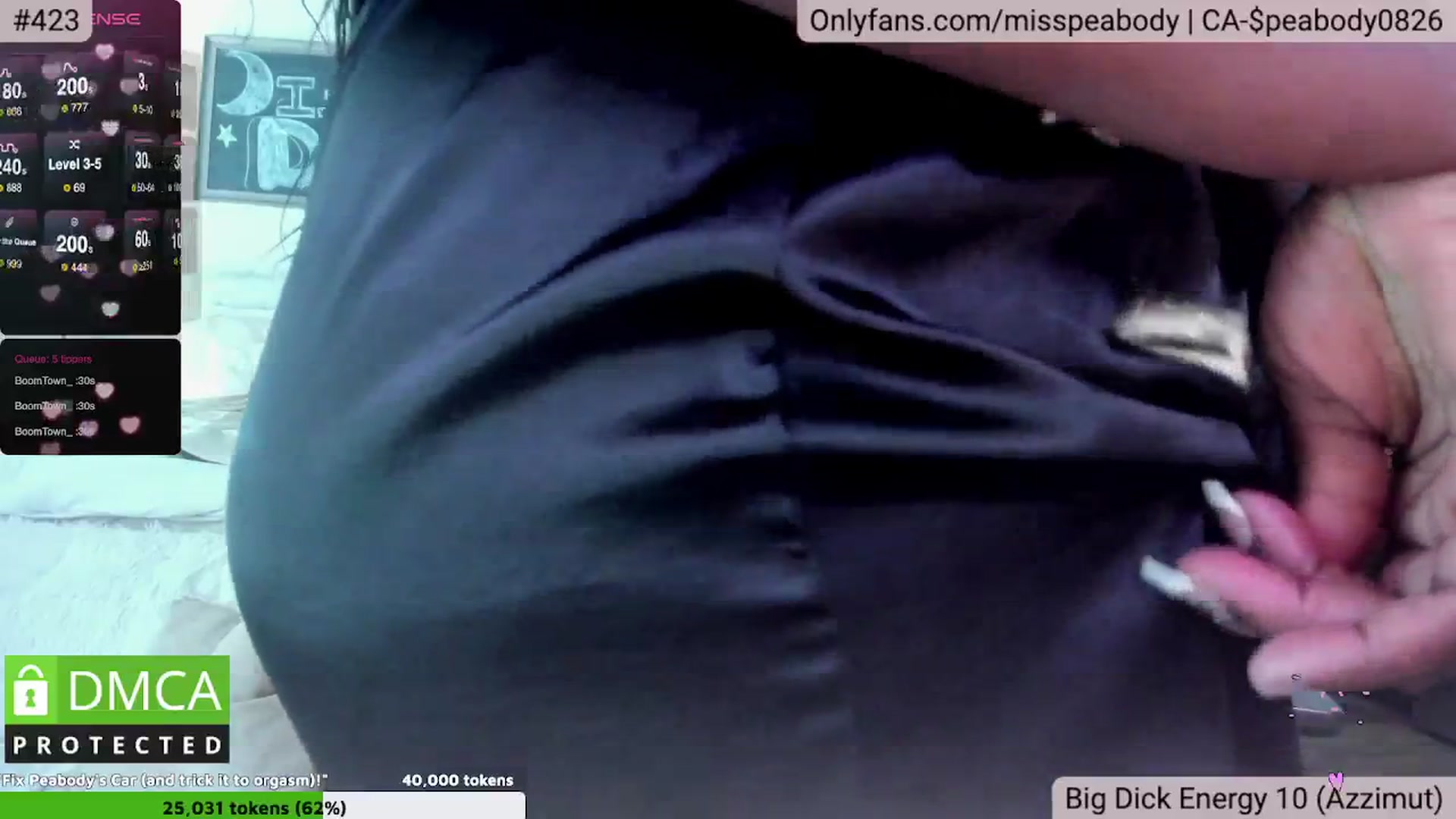 Gallery image thumbnail from MissPeabody's myfreecams stream on, 06/21/2024, 15:42 image 10 of 20
