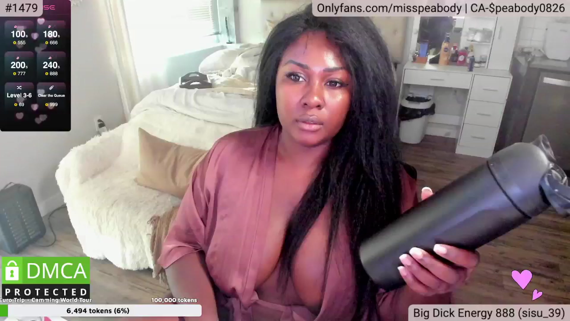 Gallery image thumbnail from MissPeabody's myfreecams stream on, 07/16/2024, 24:14 image 10 of 20