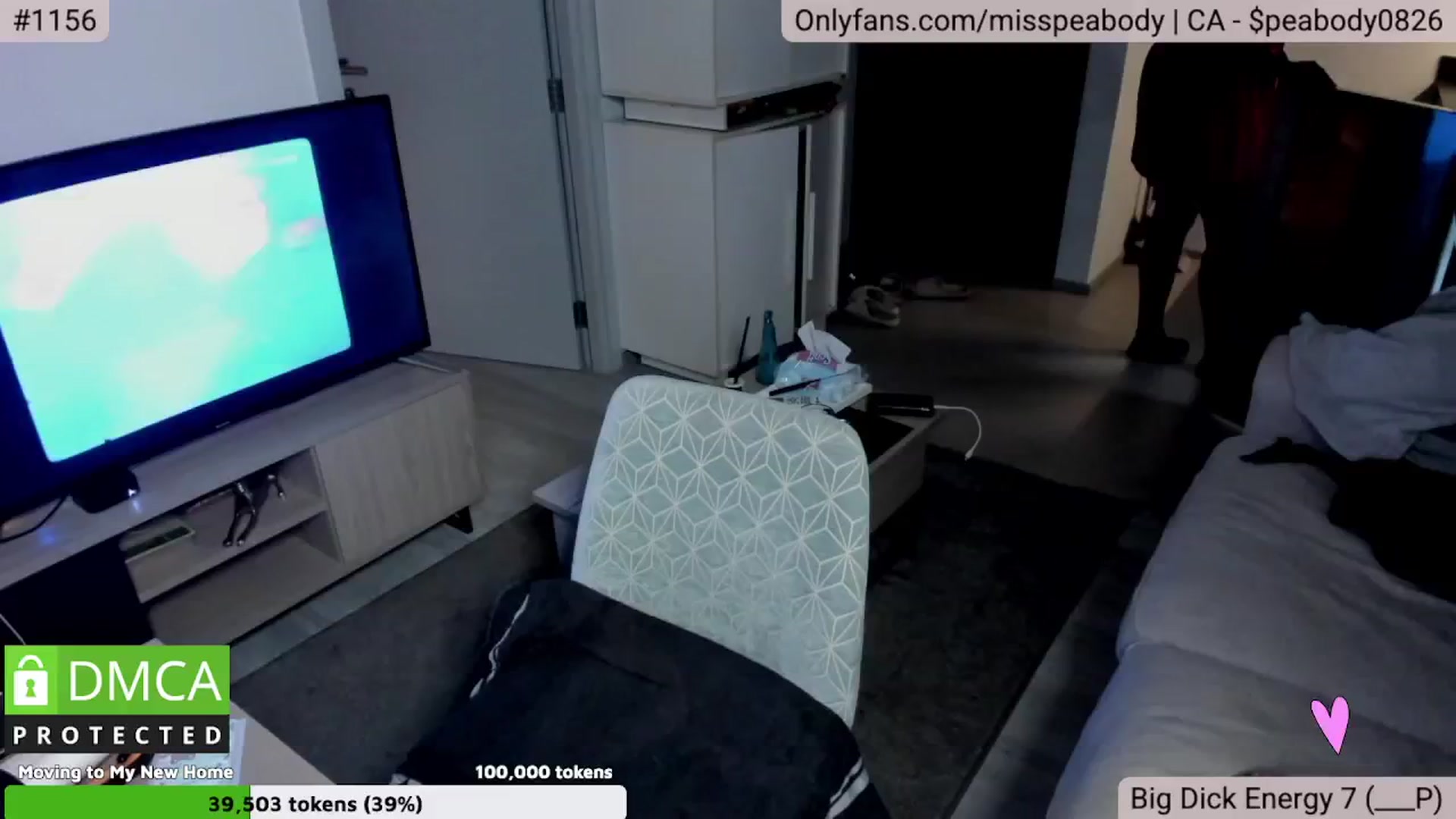 Gallery image thumbnail from MissPeabody's myfreecams stream on, 02/16/2025, 15:58 image 2 of 20