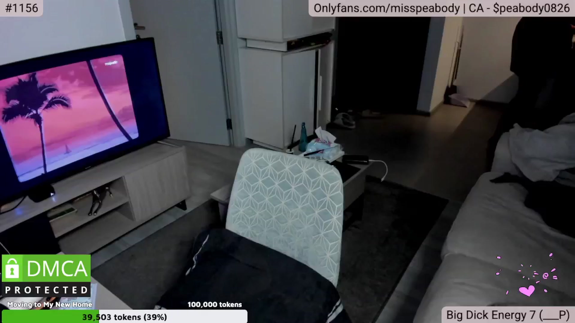 Gallery image thumbnail from MissPeabody's myfreecams stream on, 02/16/2025, 15:58 image 3 of 20