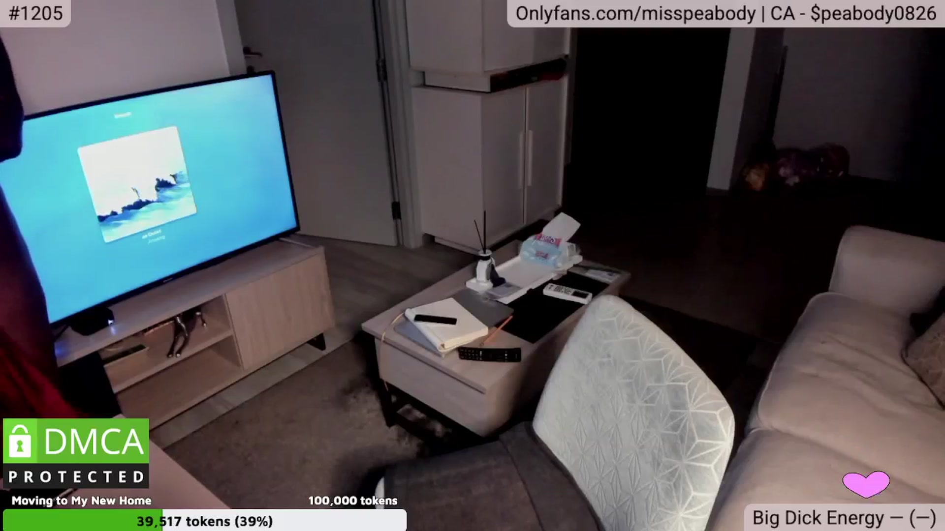 Gallery image thumbnail from MissPeabody's myfreecams stream on, 02/18/2025, 14:16 image 18 of 20