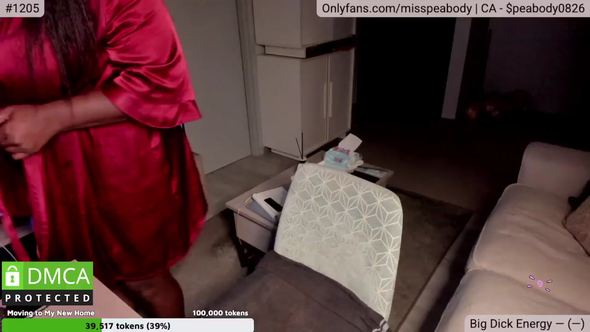 Gallery image thumbnail from MissPeabody's myfreecams stream on, 02/18/2025, 14:40 image 2 of 20