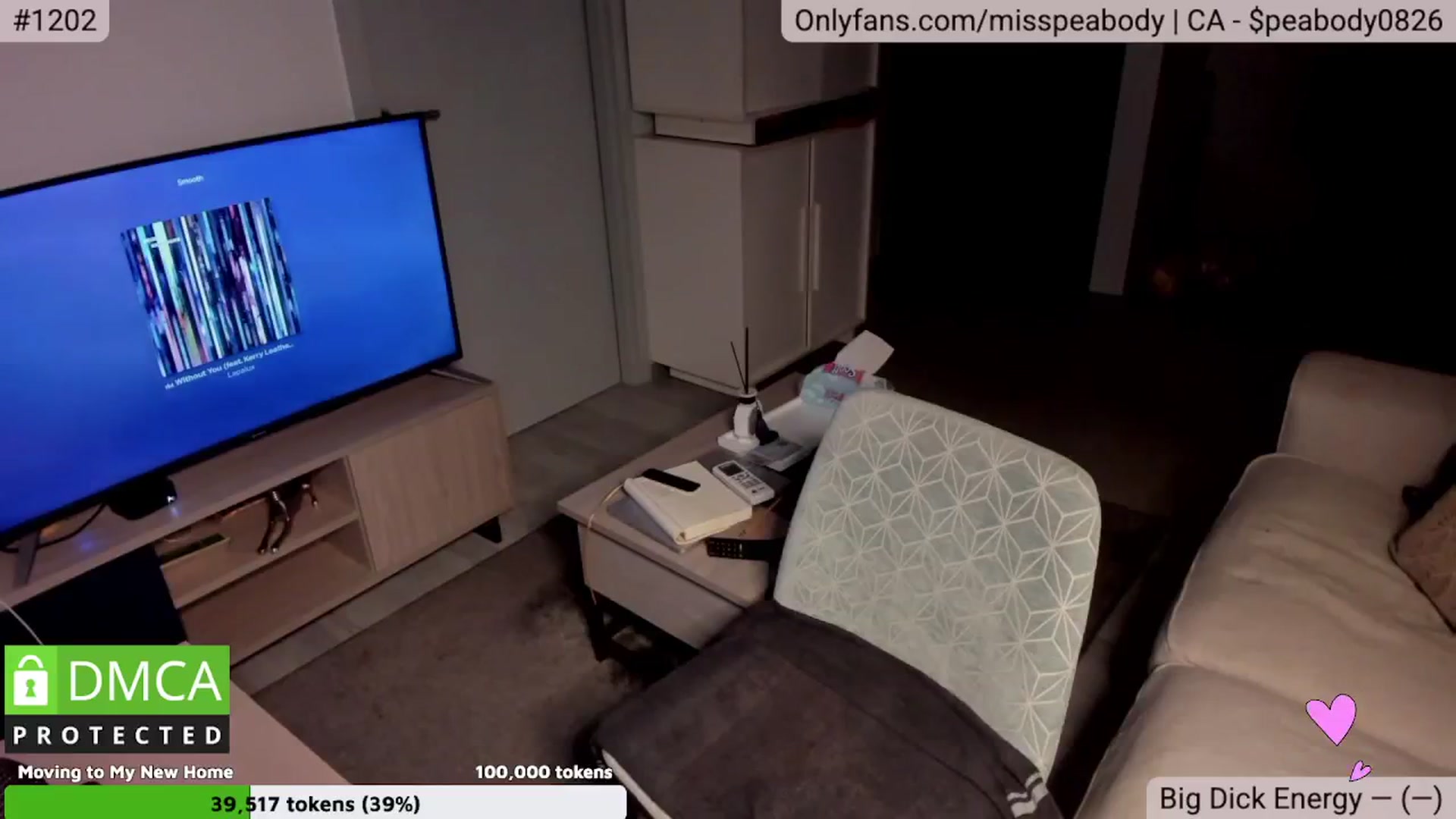 Gallery image thumbnail from MissPeabody's myfreecams stream on, 02/18/2025, 15:28 image 20 of 20
